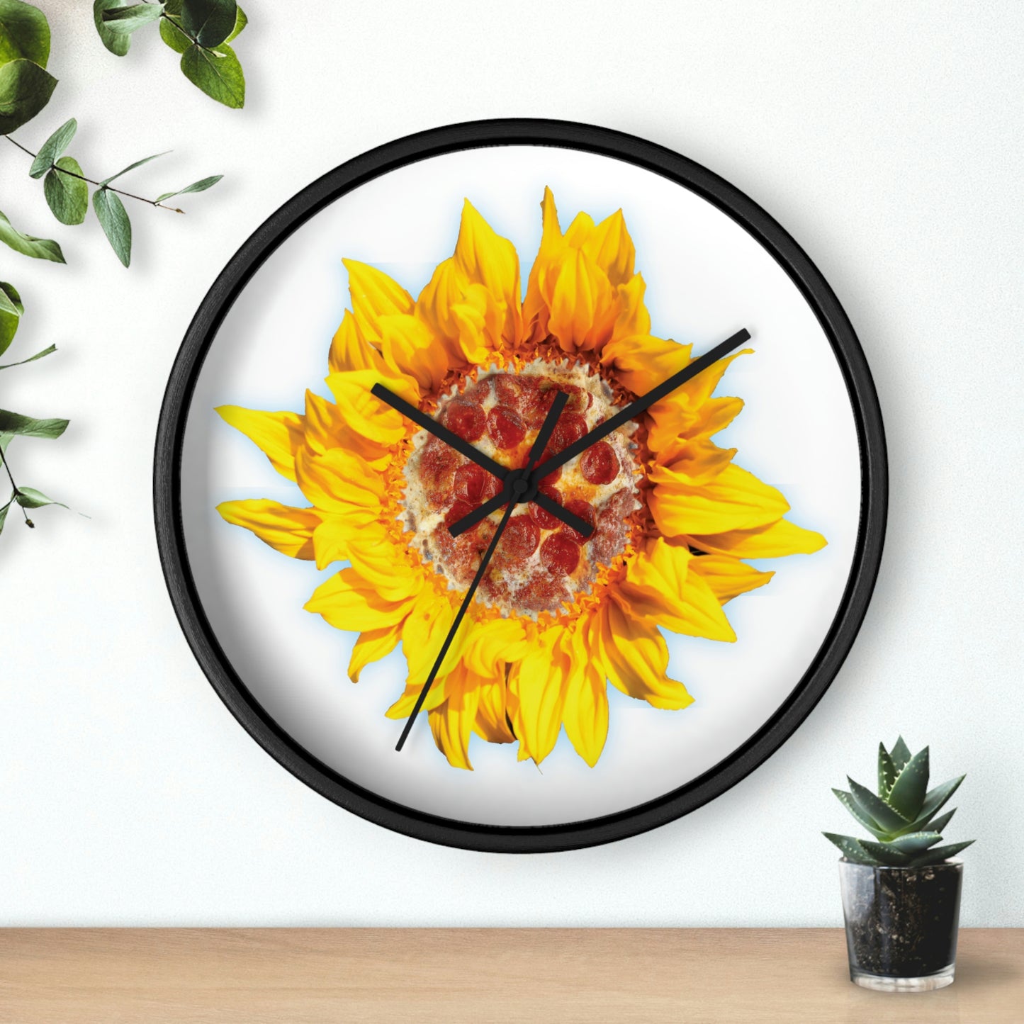 SUNFLOWER PIZZA