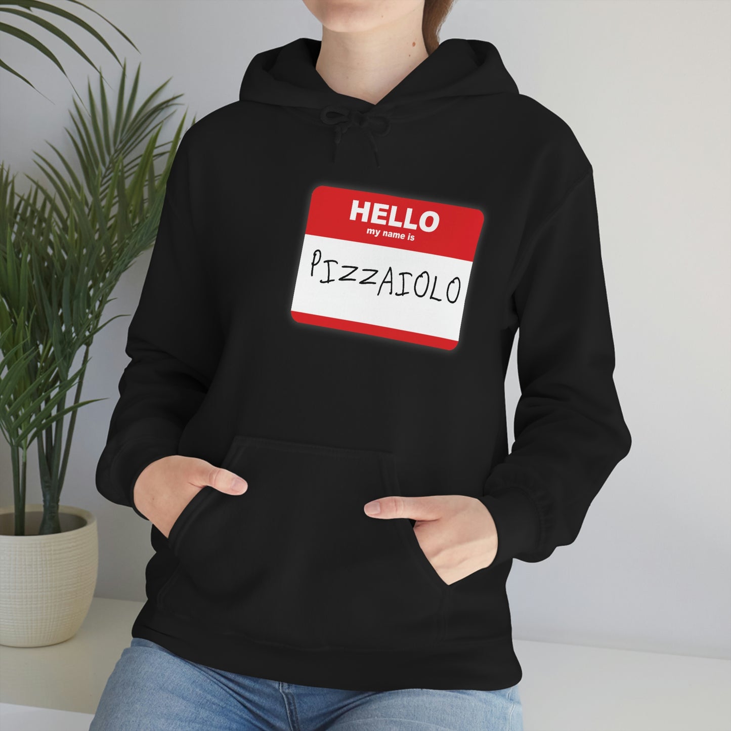 PIZZAIOLO IS MY NAME
