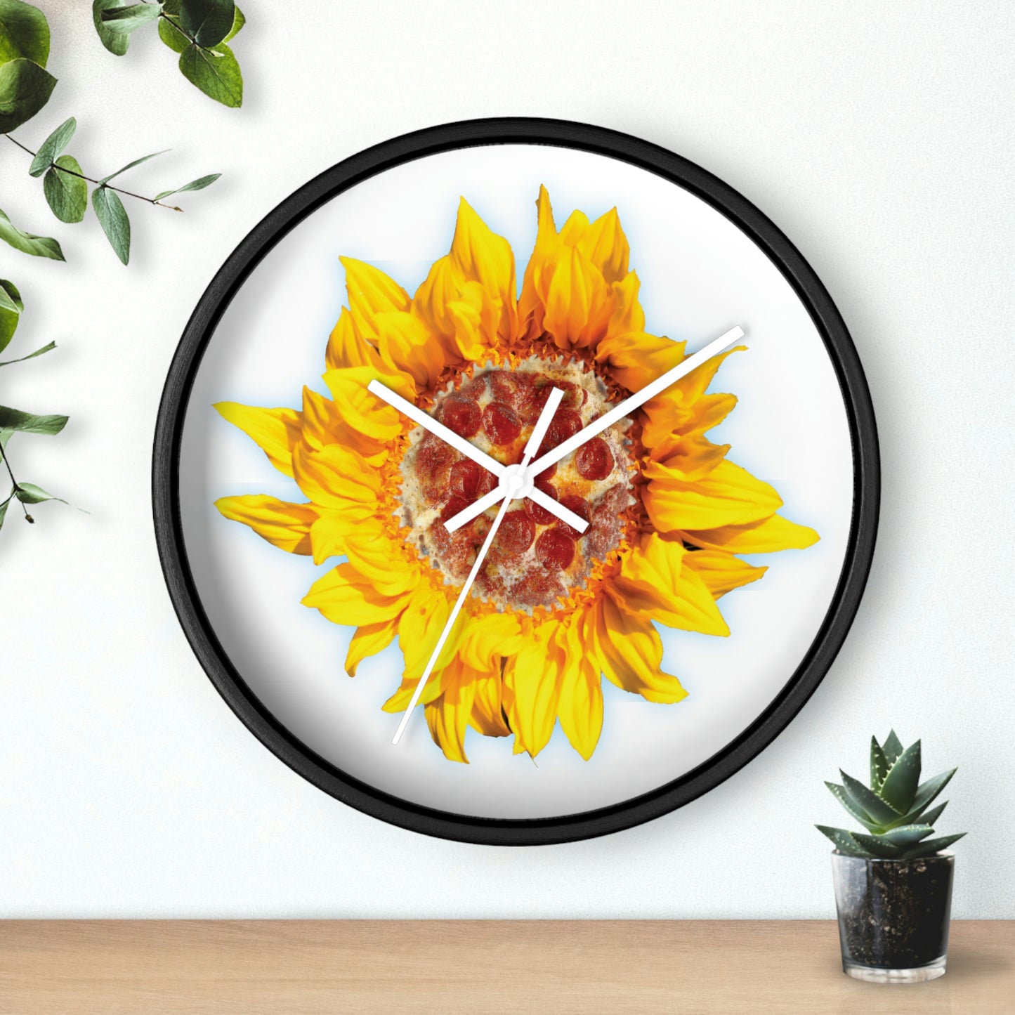 SUNFLOWER PIZZA