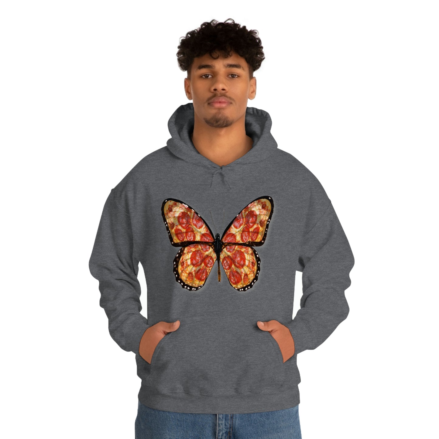 BUTTERFLY PIZZA