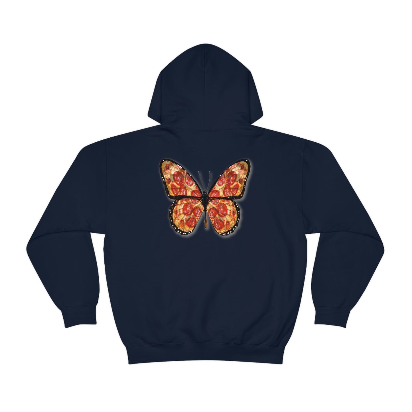 BUTTERFLY PIZZA