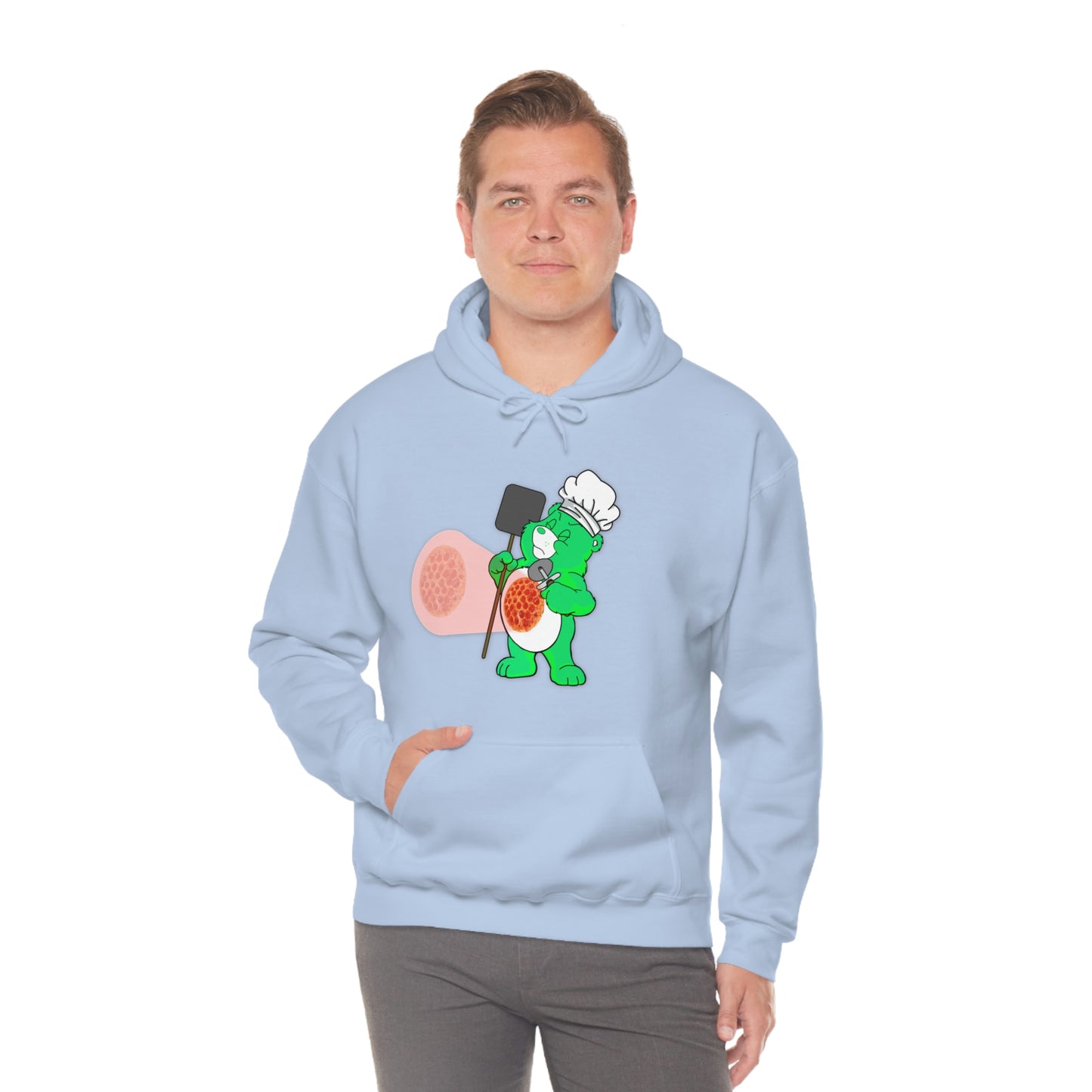 PIZZA BEAR