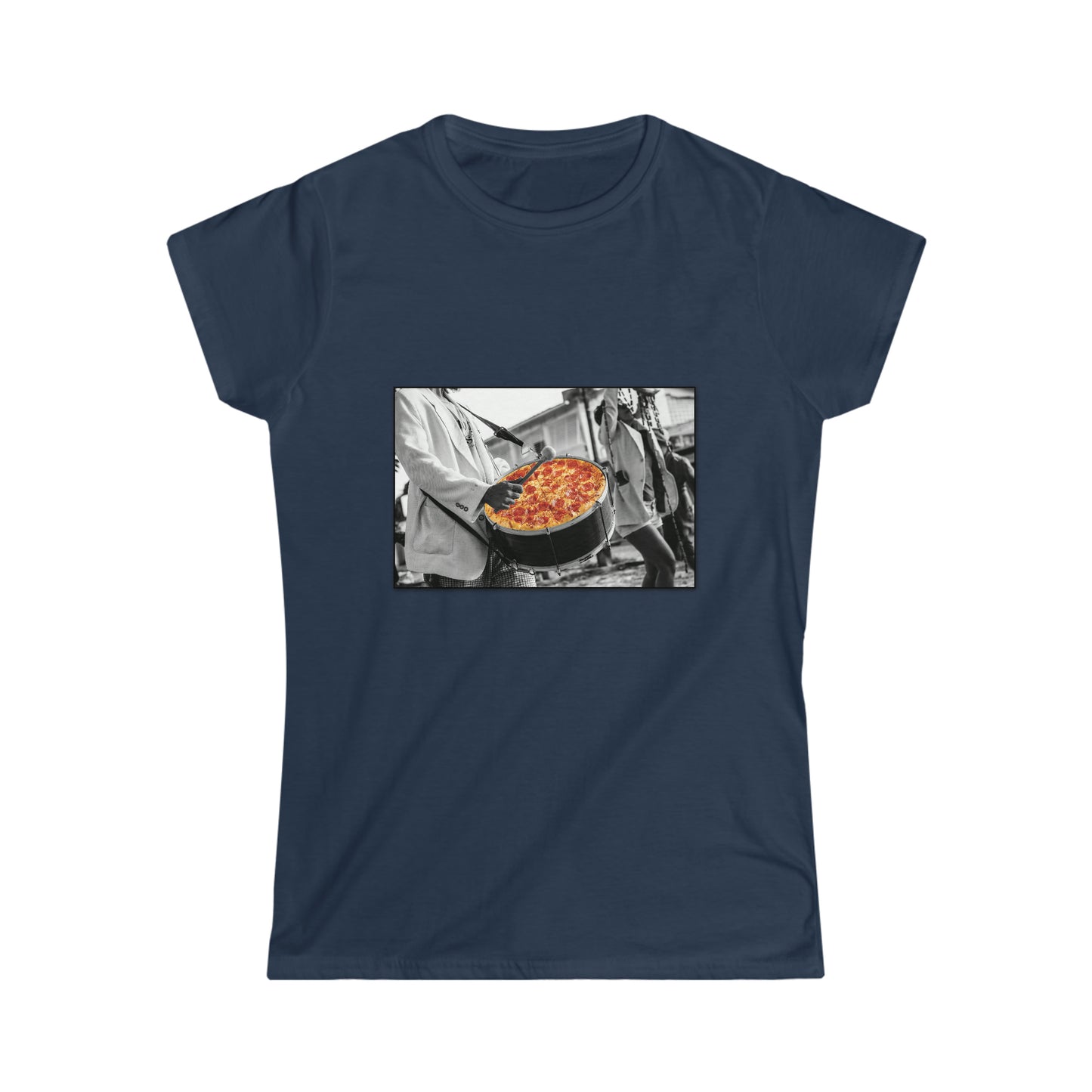DRUMMER PIZZA