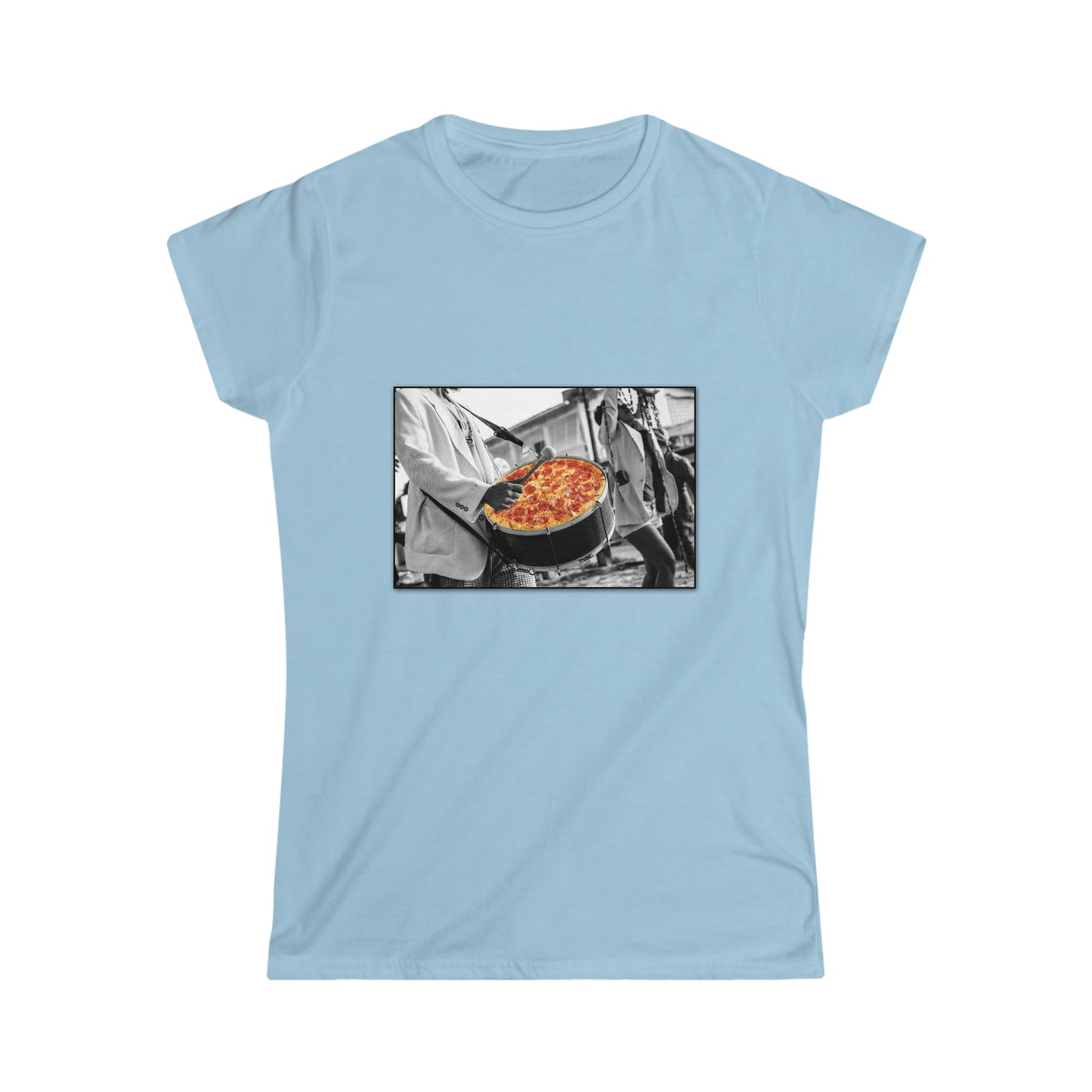 DRUMMER PIZZA