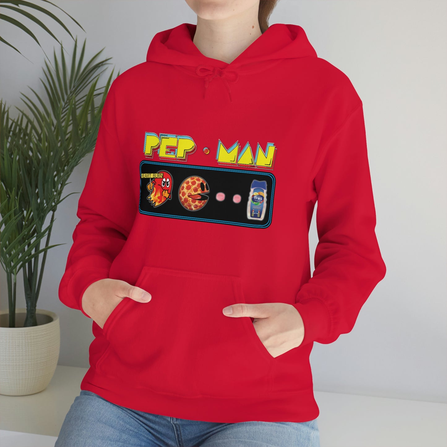 PEP-MAN