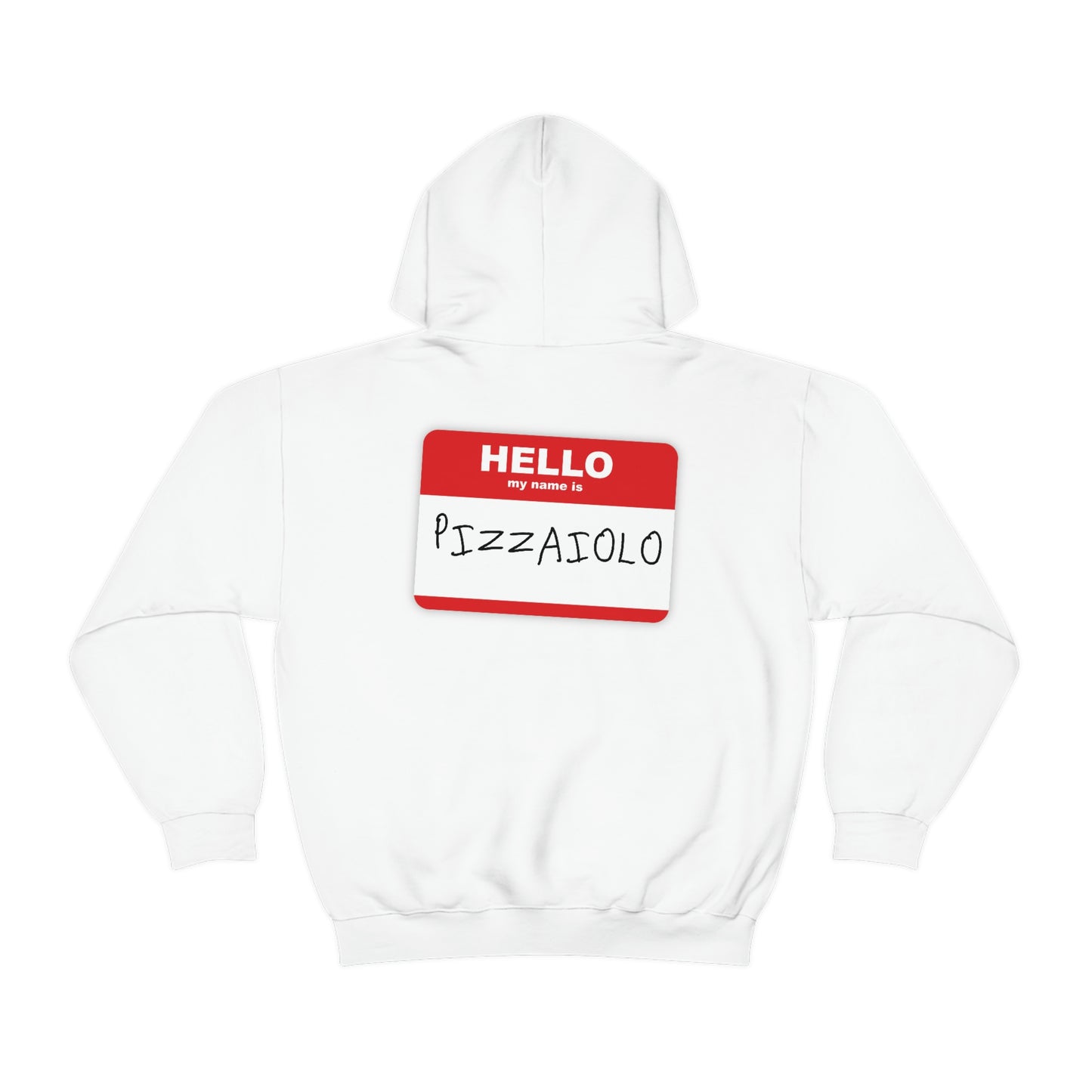 PIZZAIOLO IS MY NAME