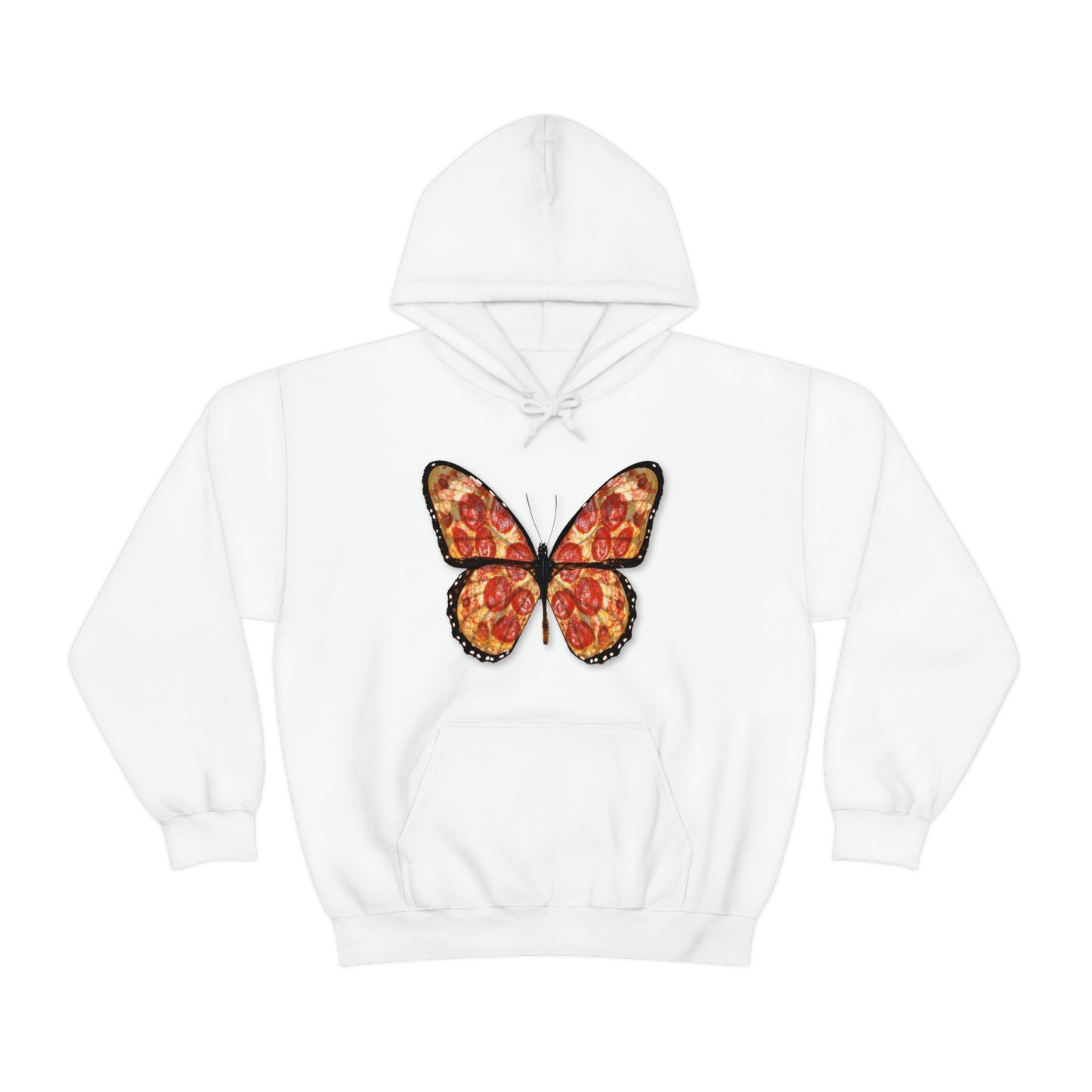 BUTTERFLY PIZZA