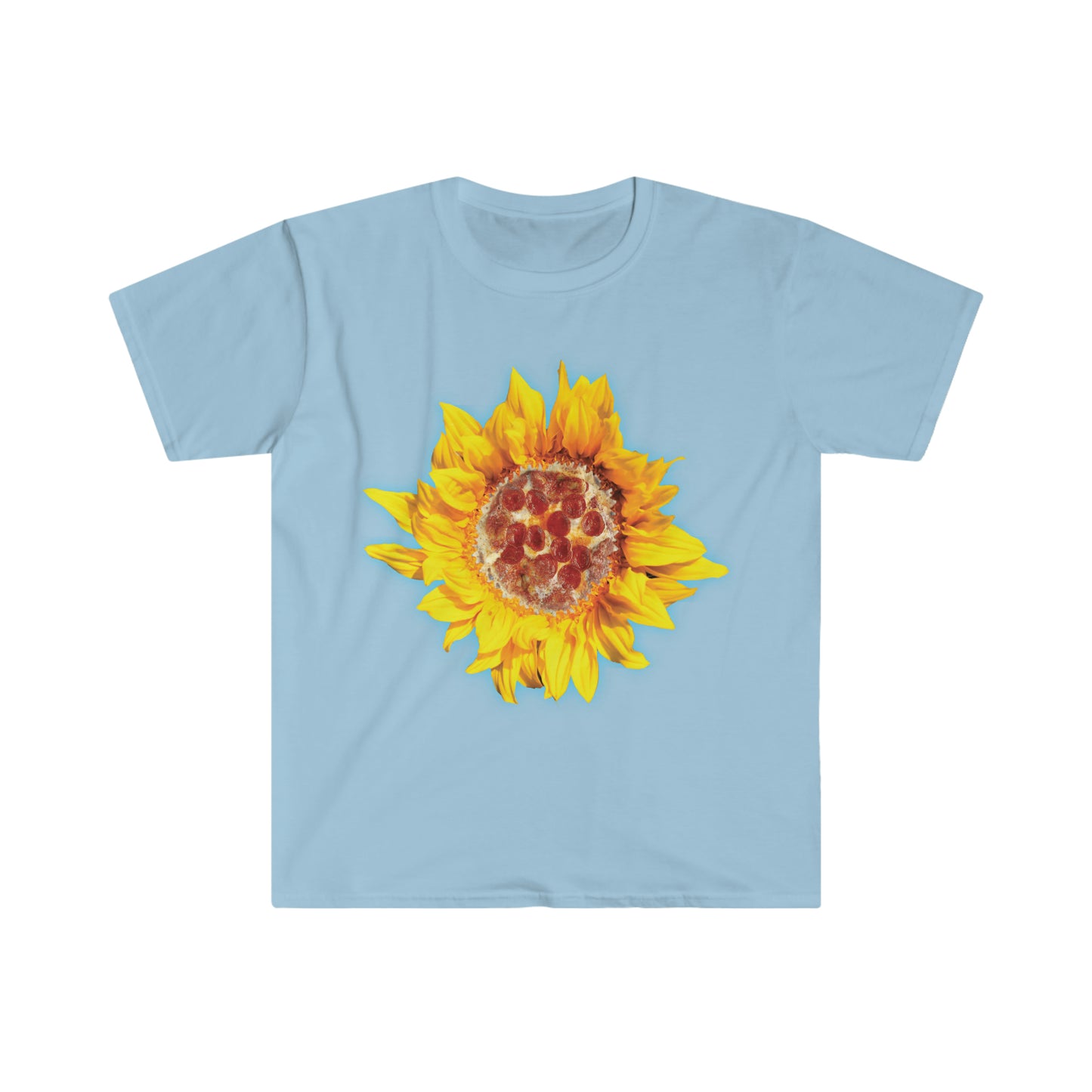 SUNFLOWER PIZZA