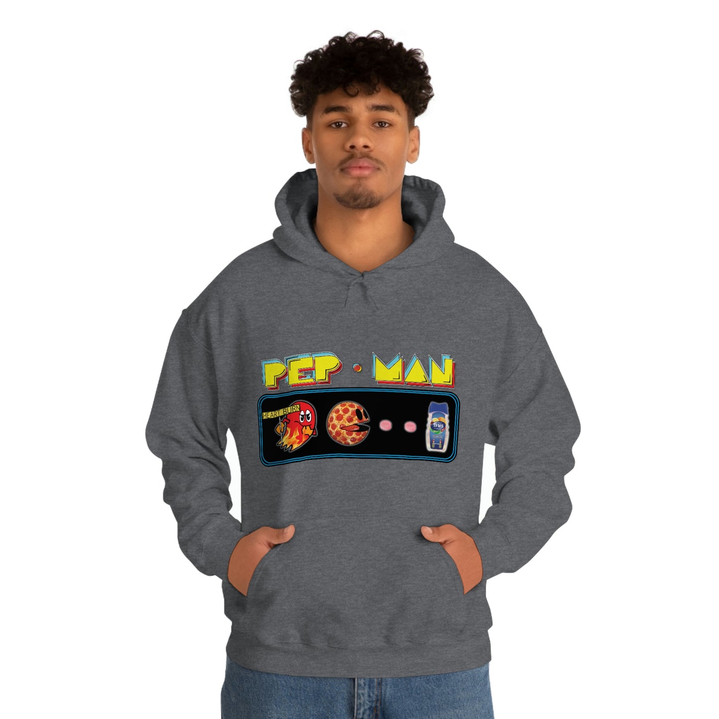 PEP-MAN