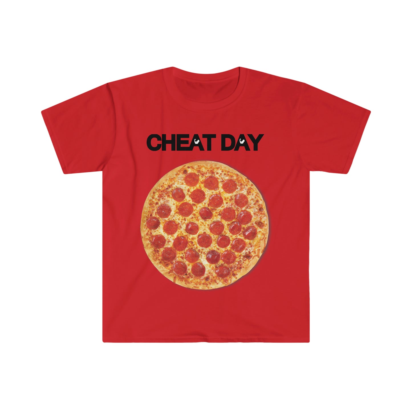 CHEAT DAY