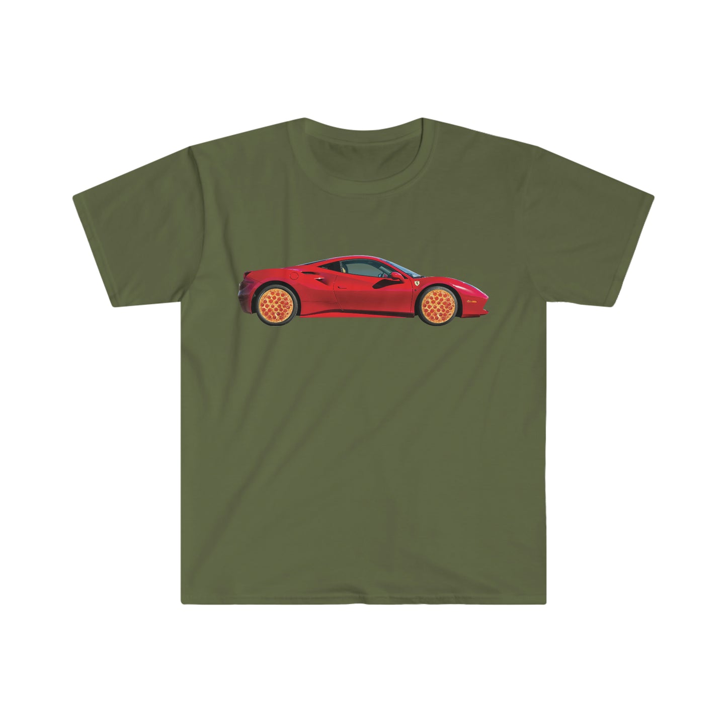 PIZZA FERRARI