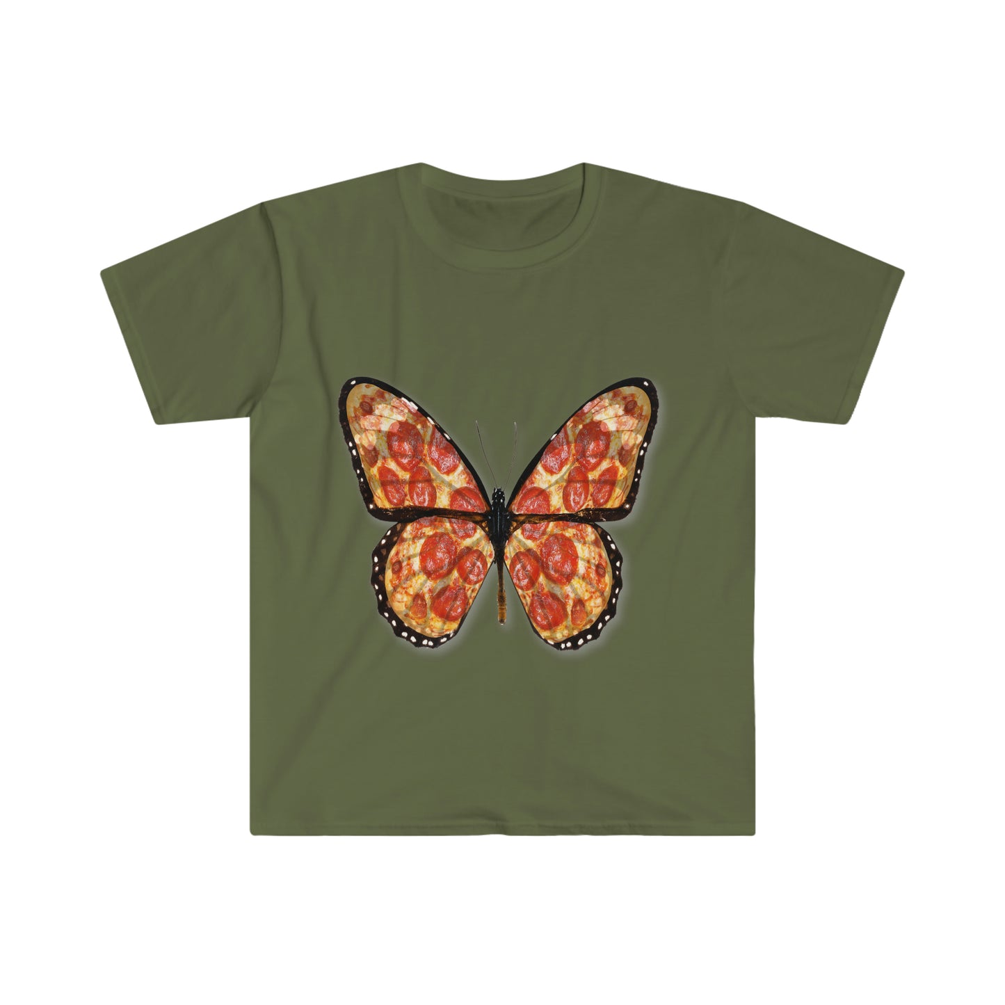 BUTTERFLY PIZZA