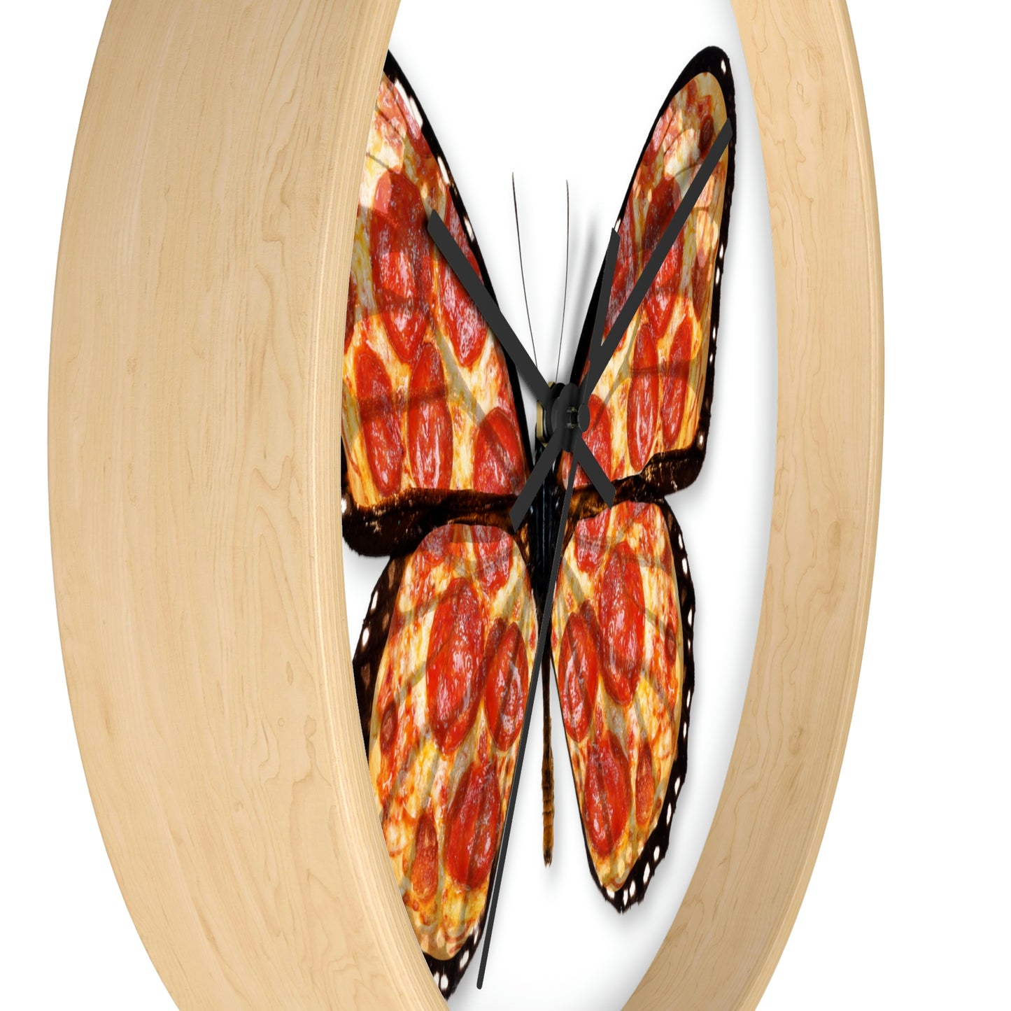 BUTTERFLY PIZZA