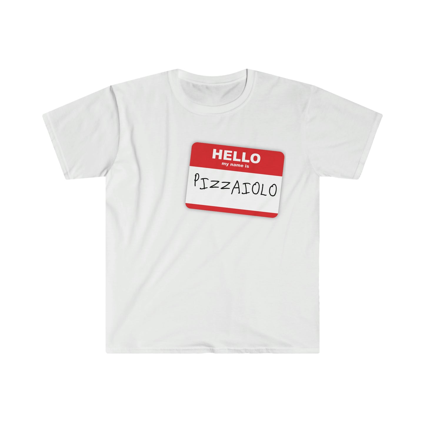 PIZZAIOLO IS MY NAME