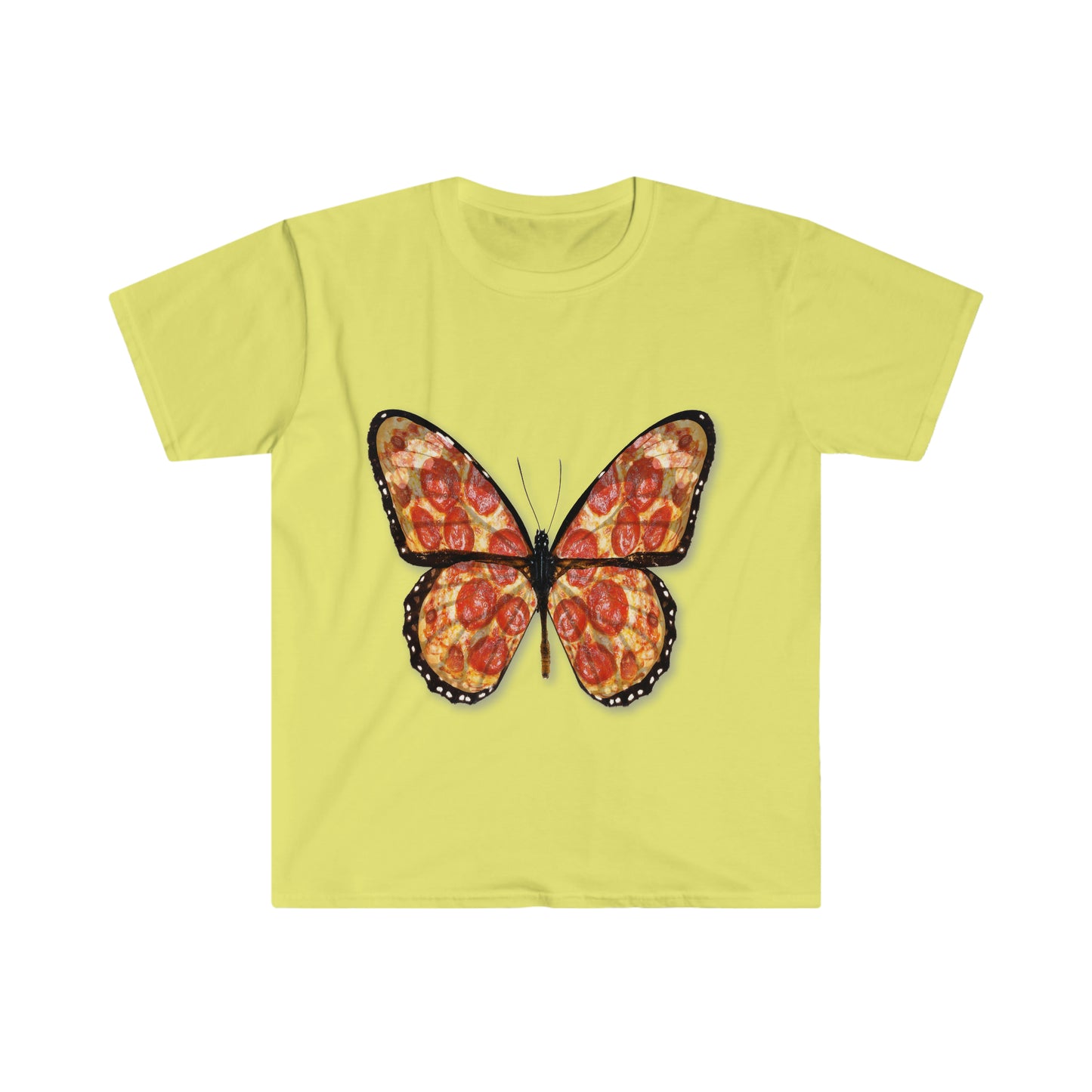 BUTTERFLY PIZZA