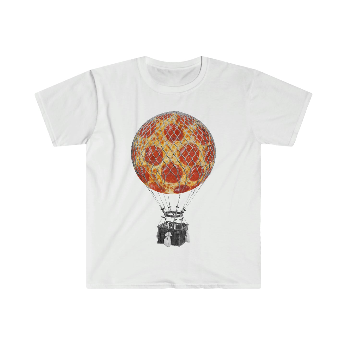 PIZZA BALLOON