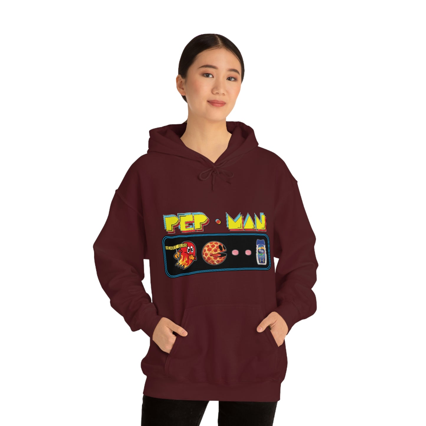 PEP-MAN