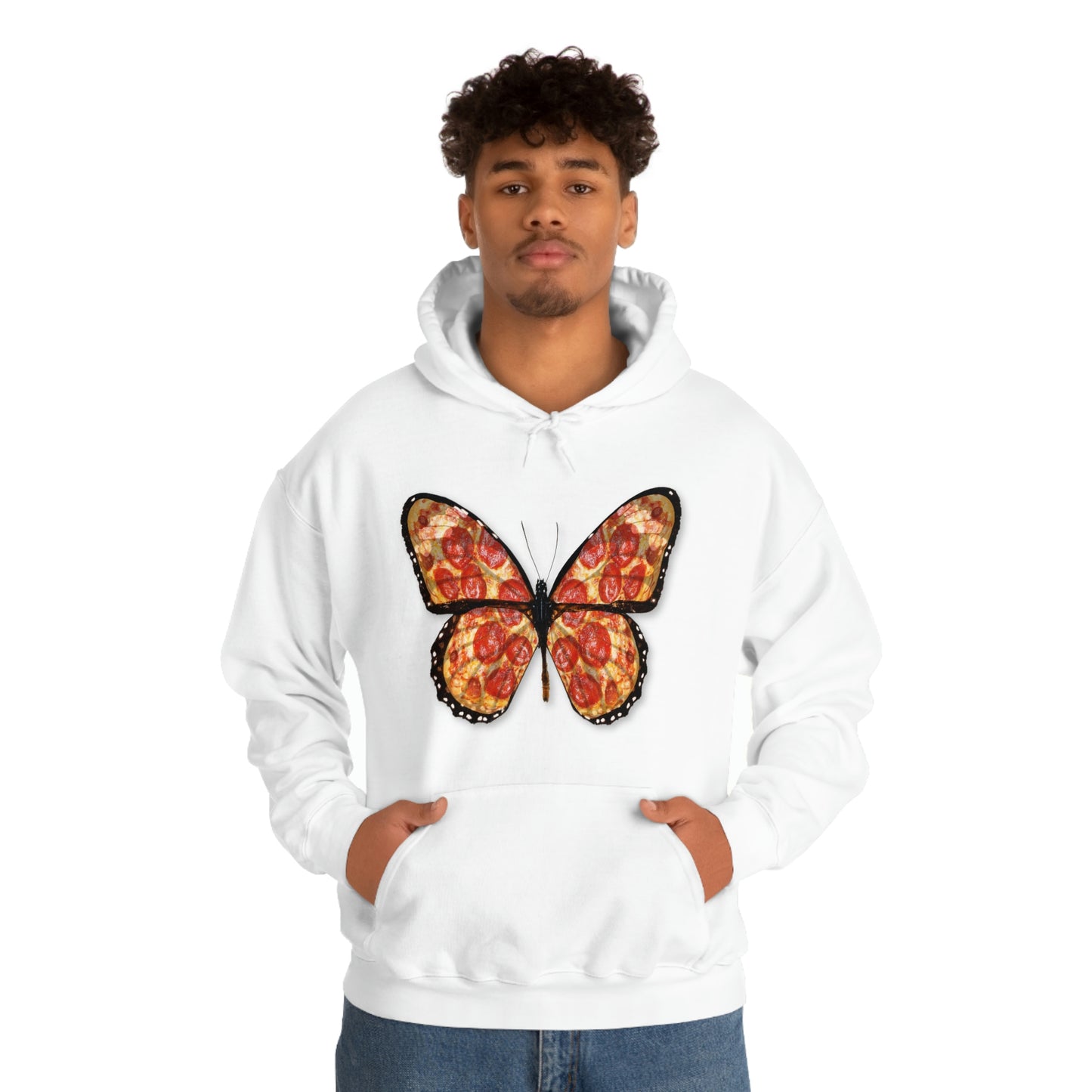 BUTTERFLY PIZZA