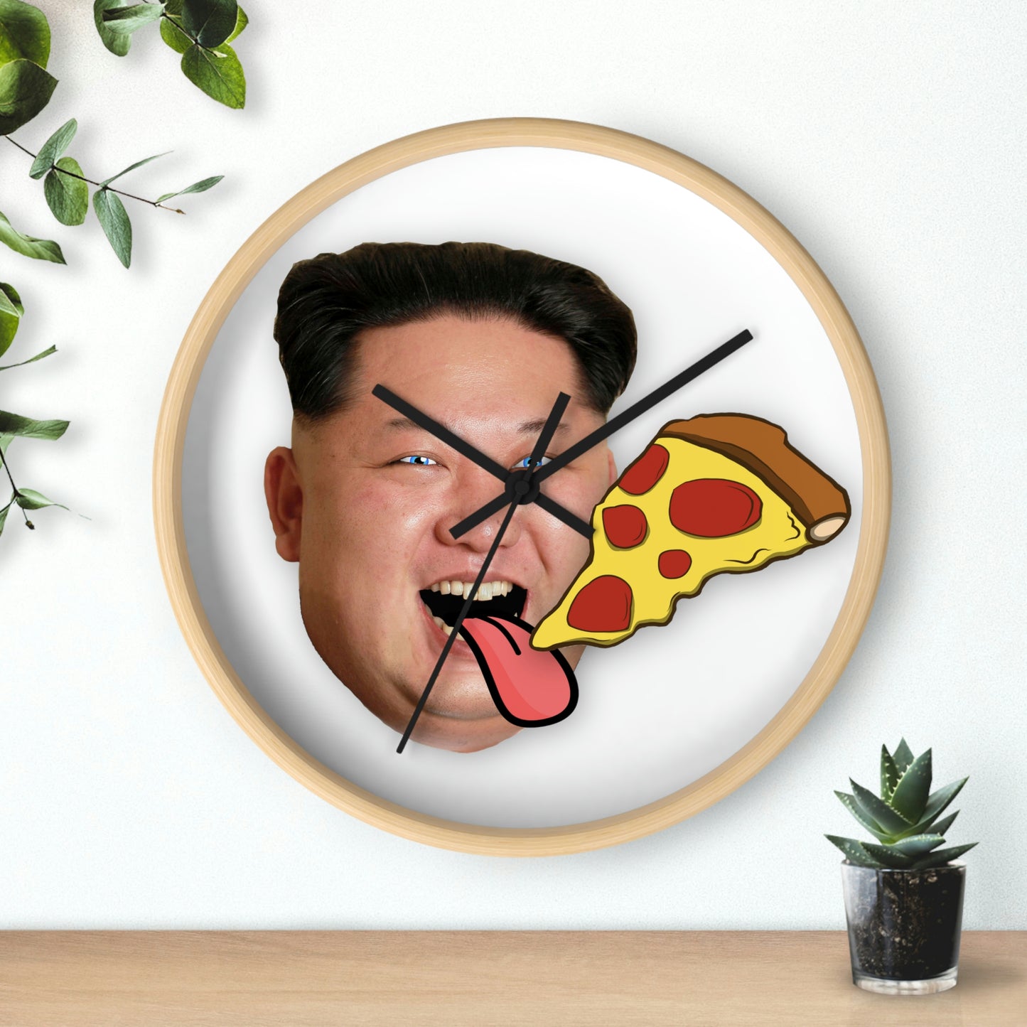 GIVE PIZZA CHANCE