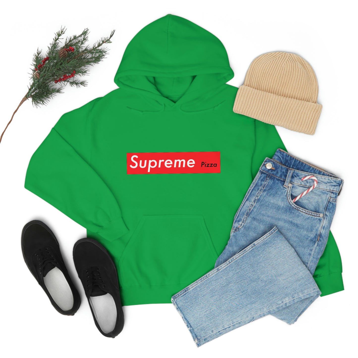 SUPREME PIZZA