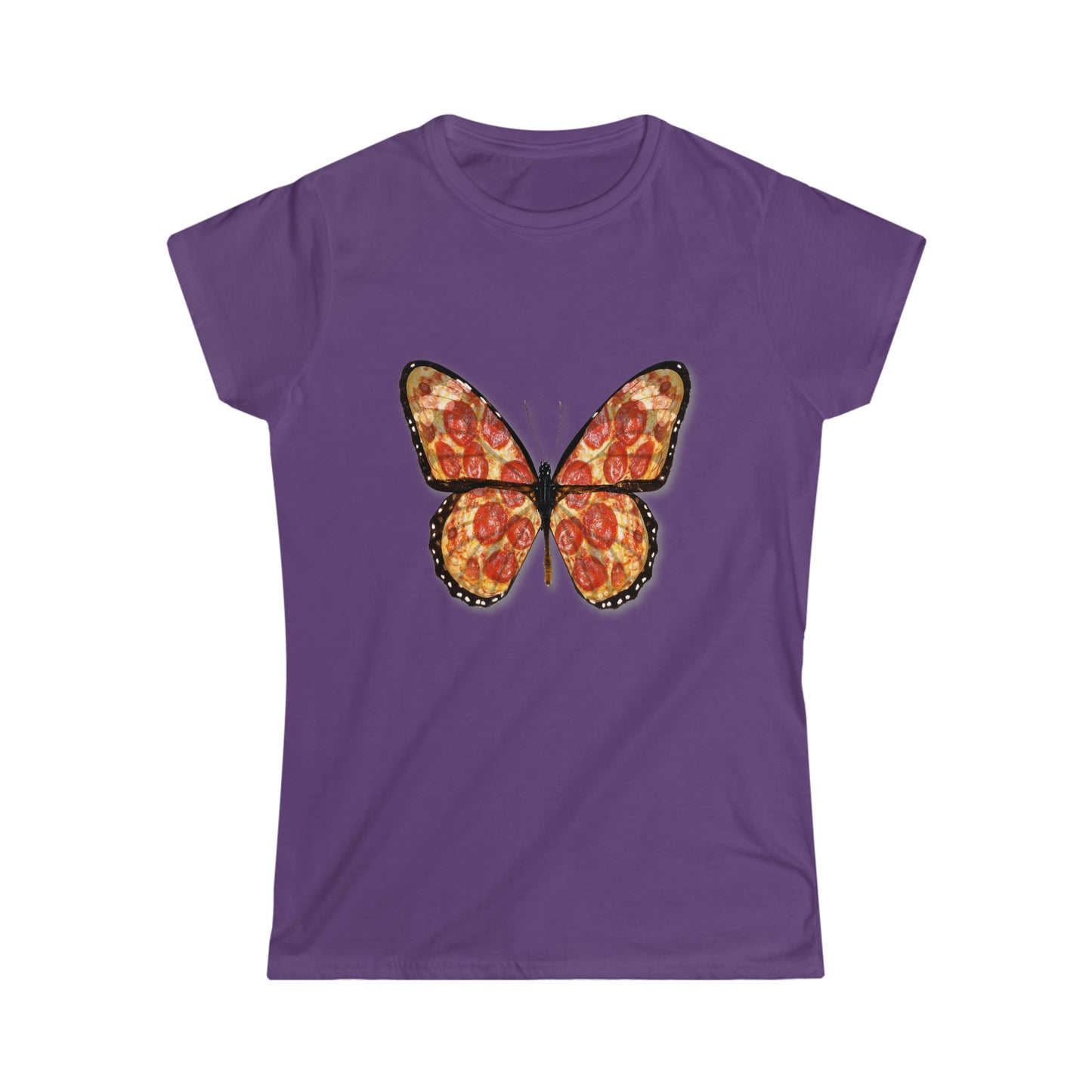 BUTTERFLY PIZZA