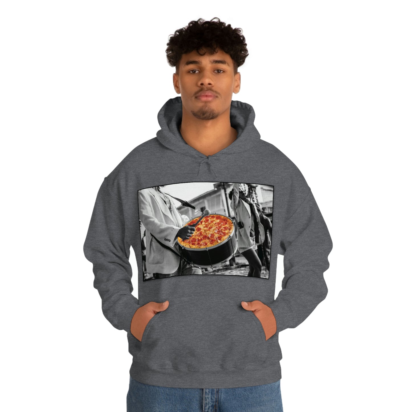 DRUMMER PIZZA
