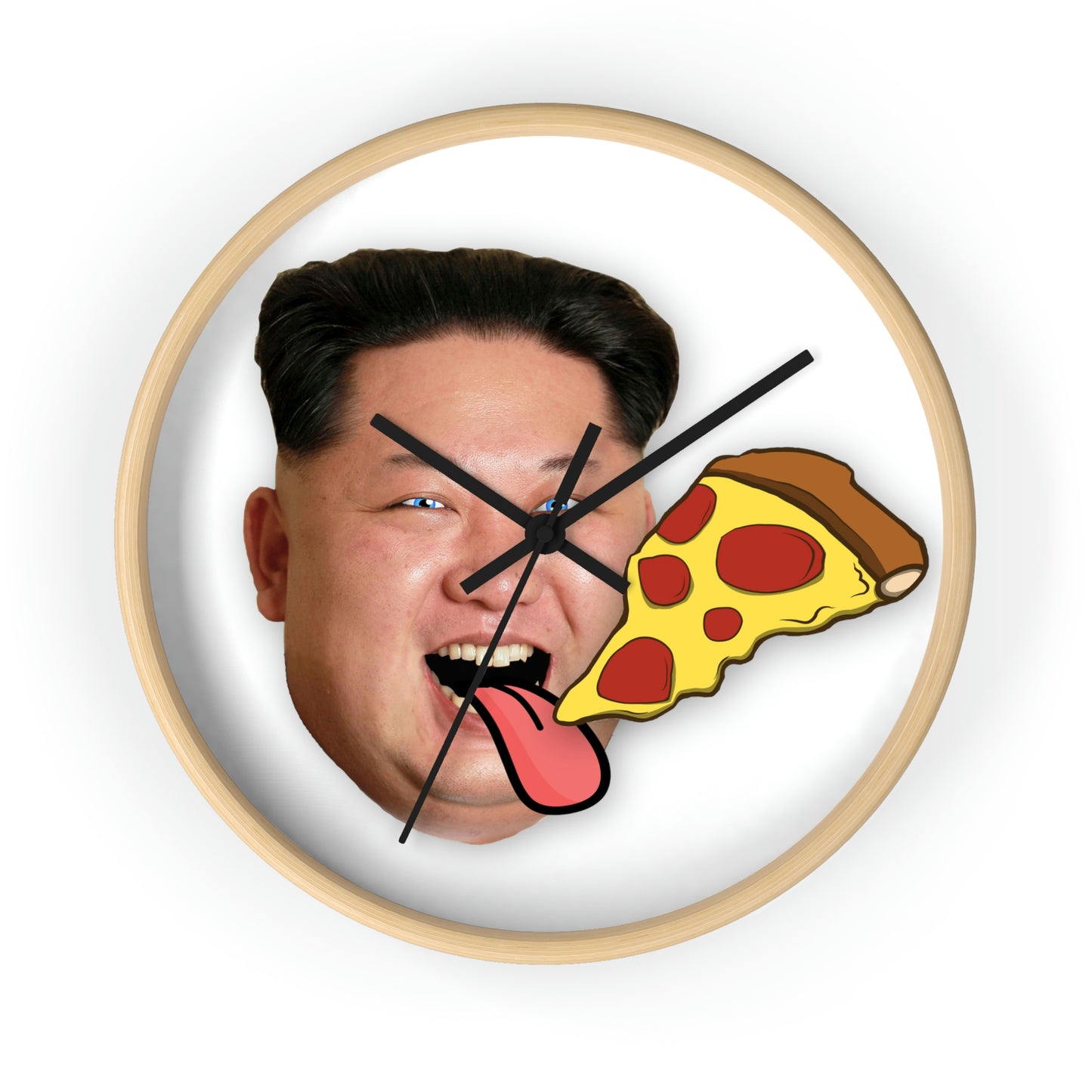 GIVE PIZZA CHANCE