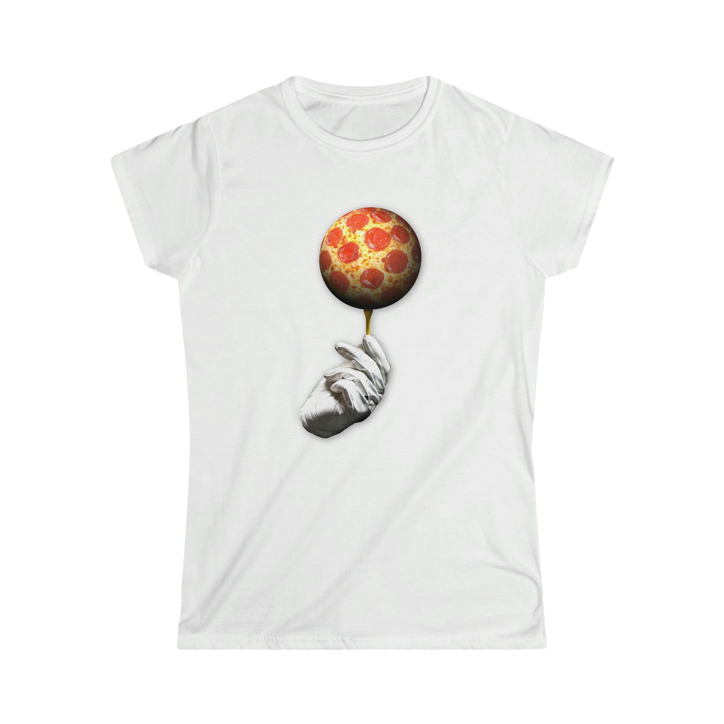 PIZZA TEE