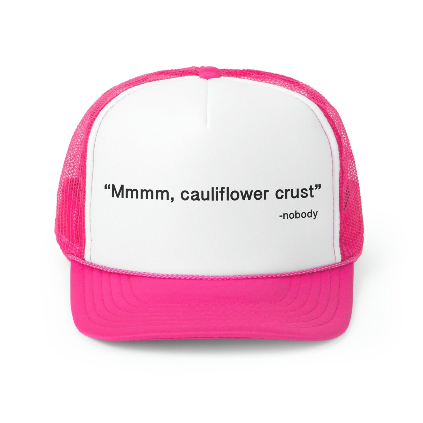 Mmmm CAULIFLOWER
