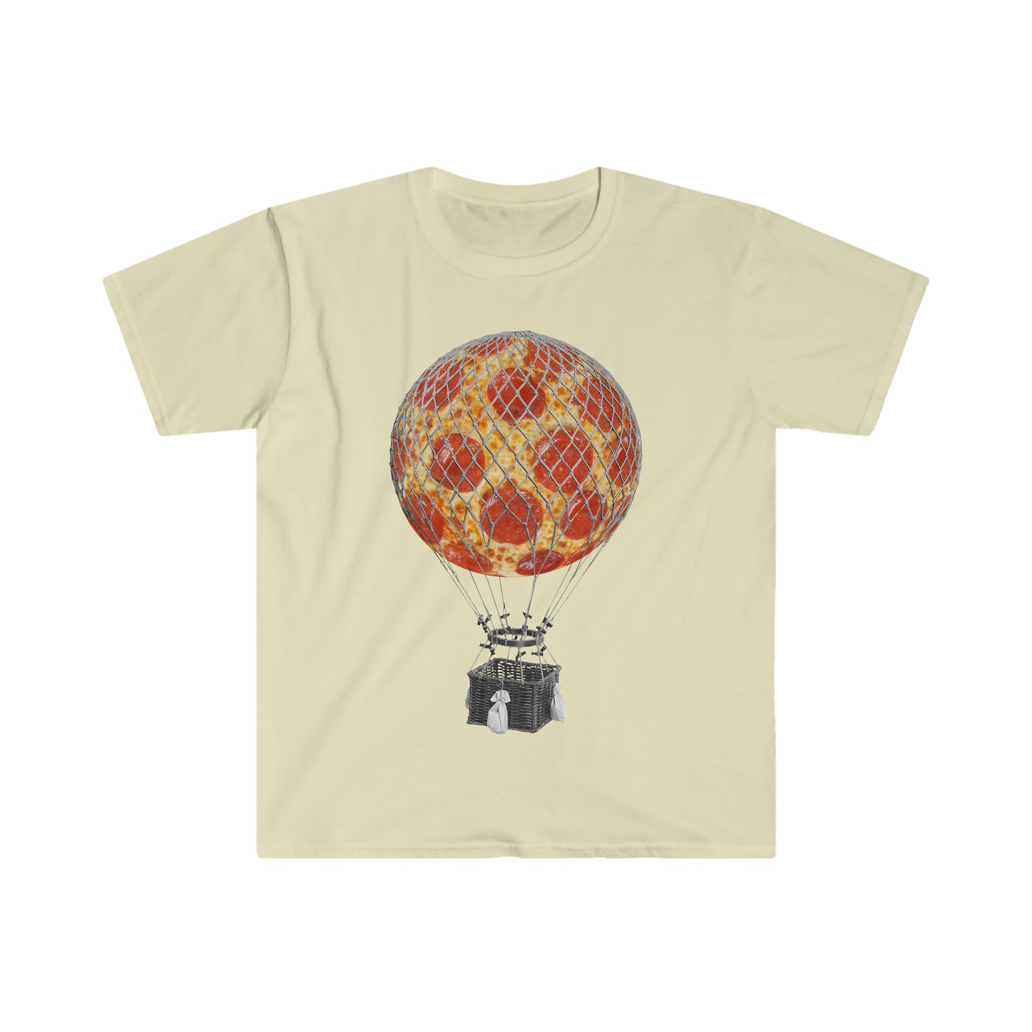 PIZZA BALLOON