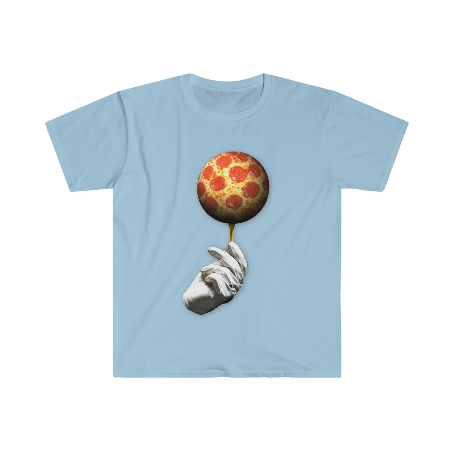 PIZZA TEE