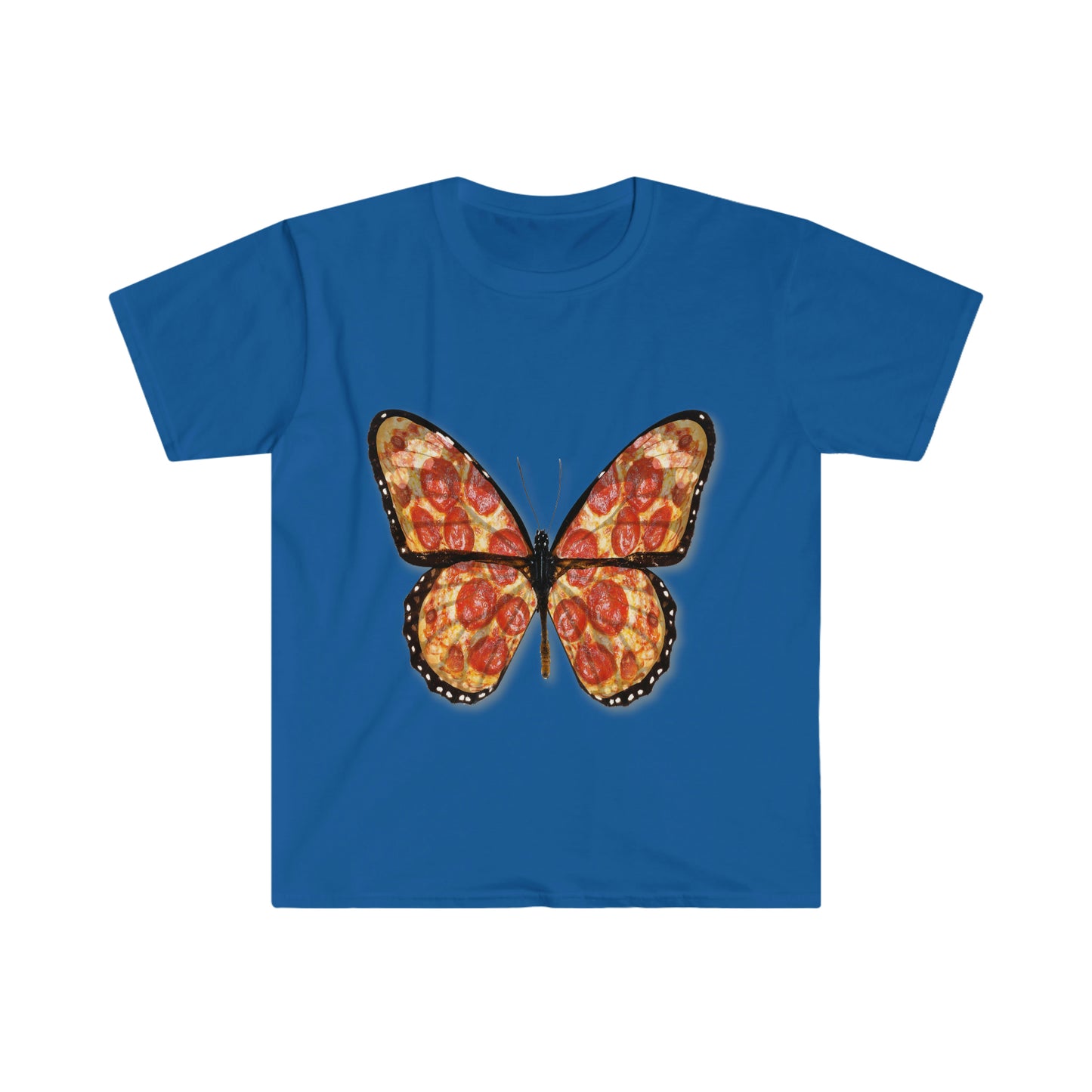 BUTTERFLY PIZZA