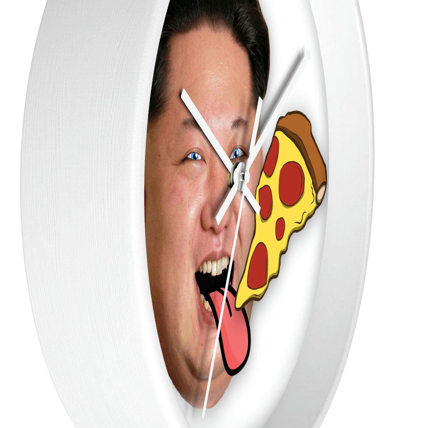 GIVE PIZZA CHANCE
