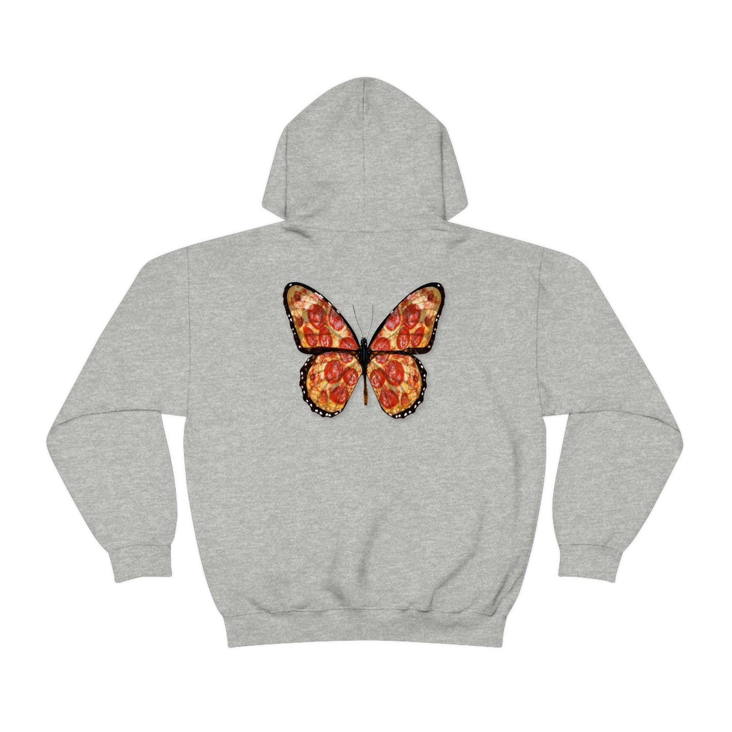 BUTTERFLY PIZZA