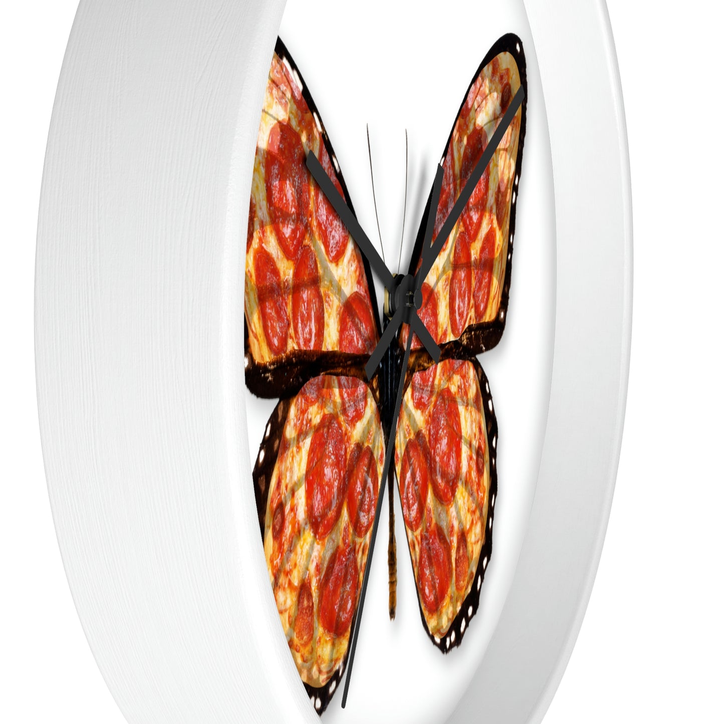 BUTTERFLY PIZZA