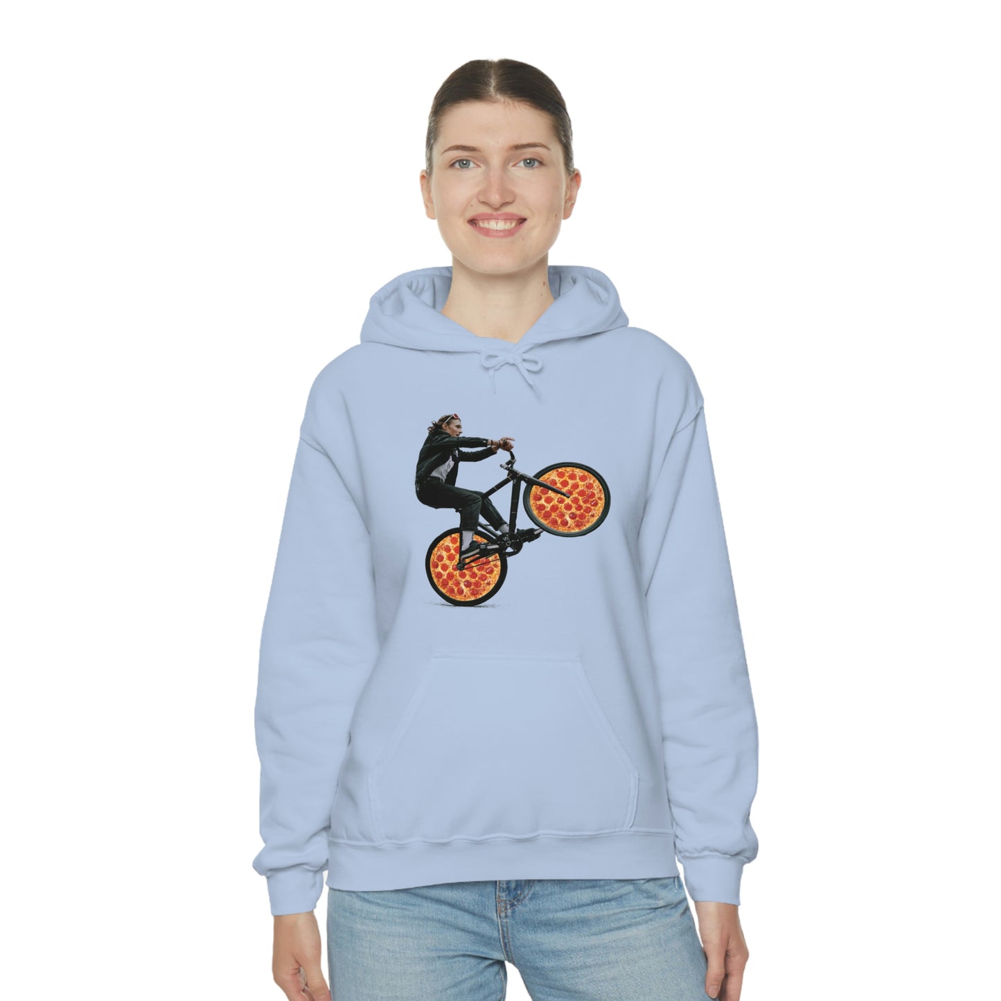PIZZA BIKE