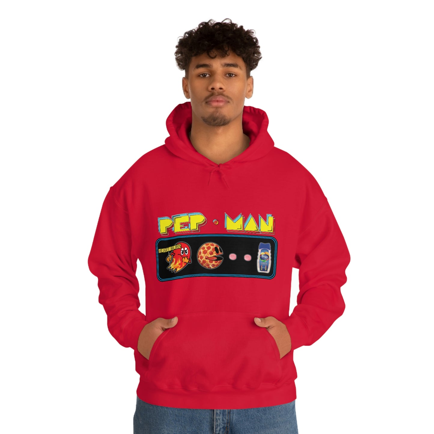 PEP-MAN