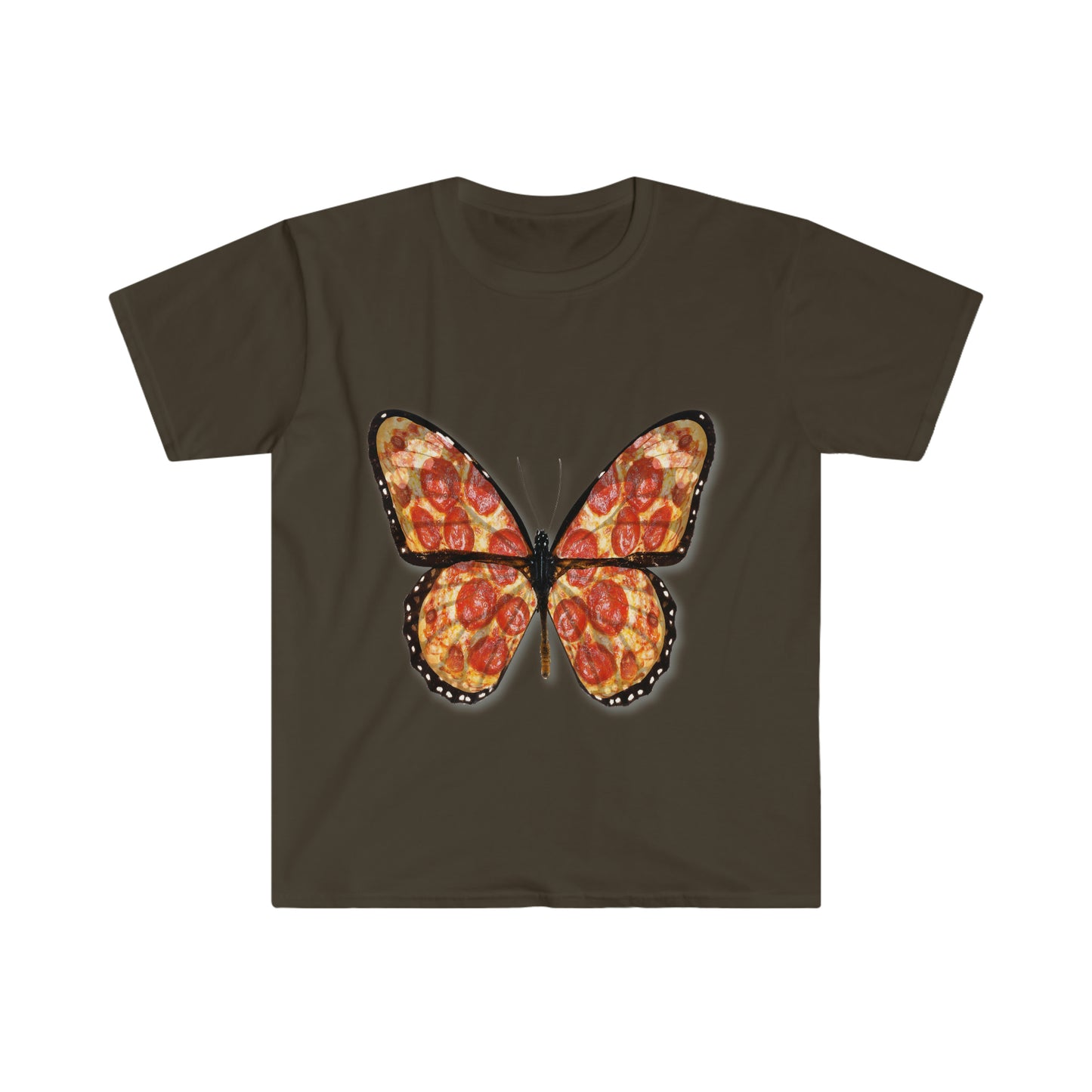 BUTTERFLY PIZZA