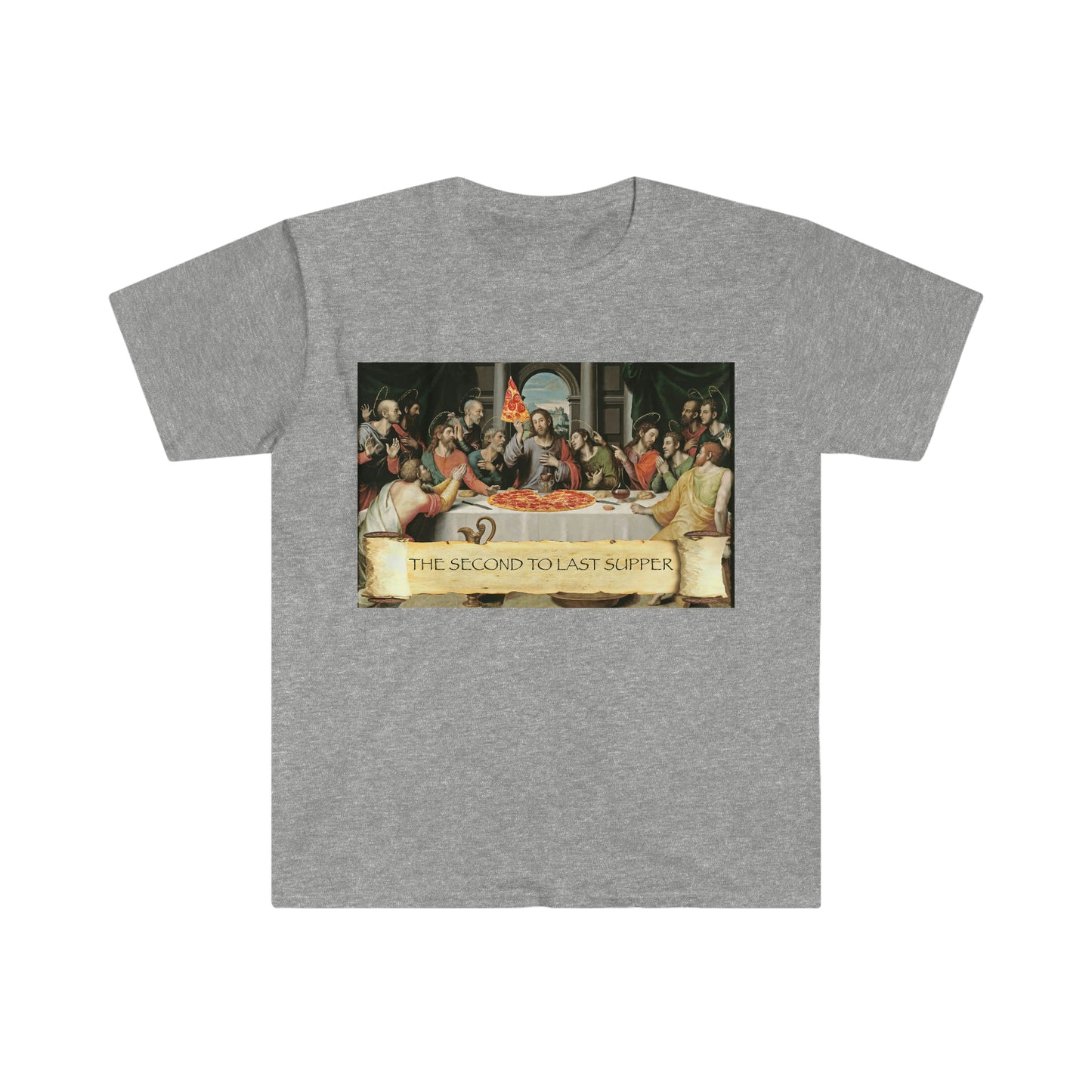 2ND TO LAST SUPPER