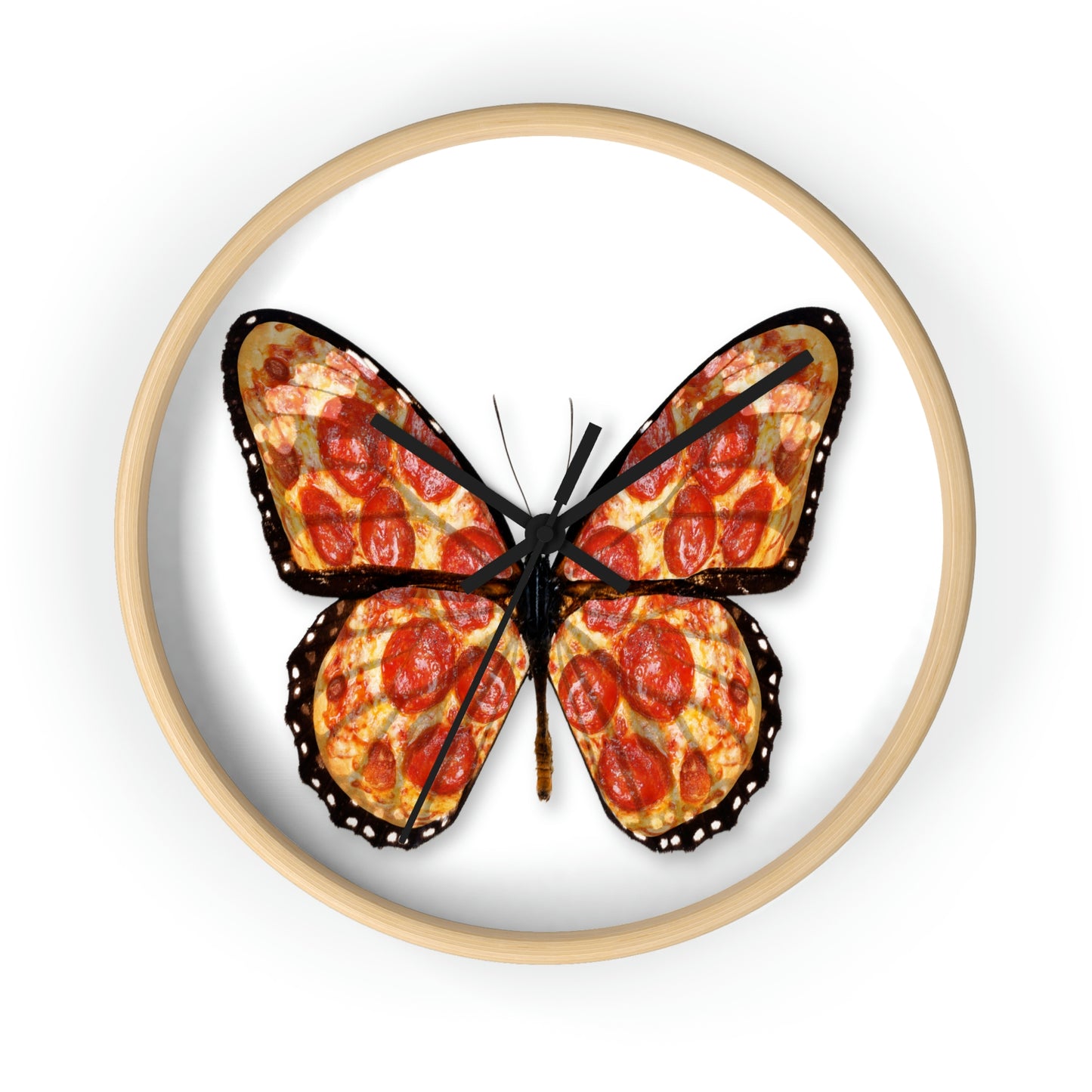 BUTTERFLY PIZZA