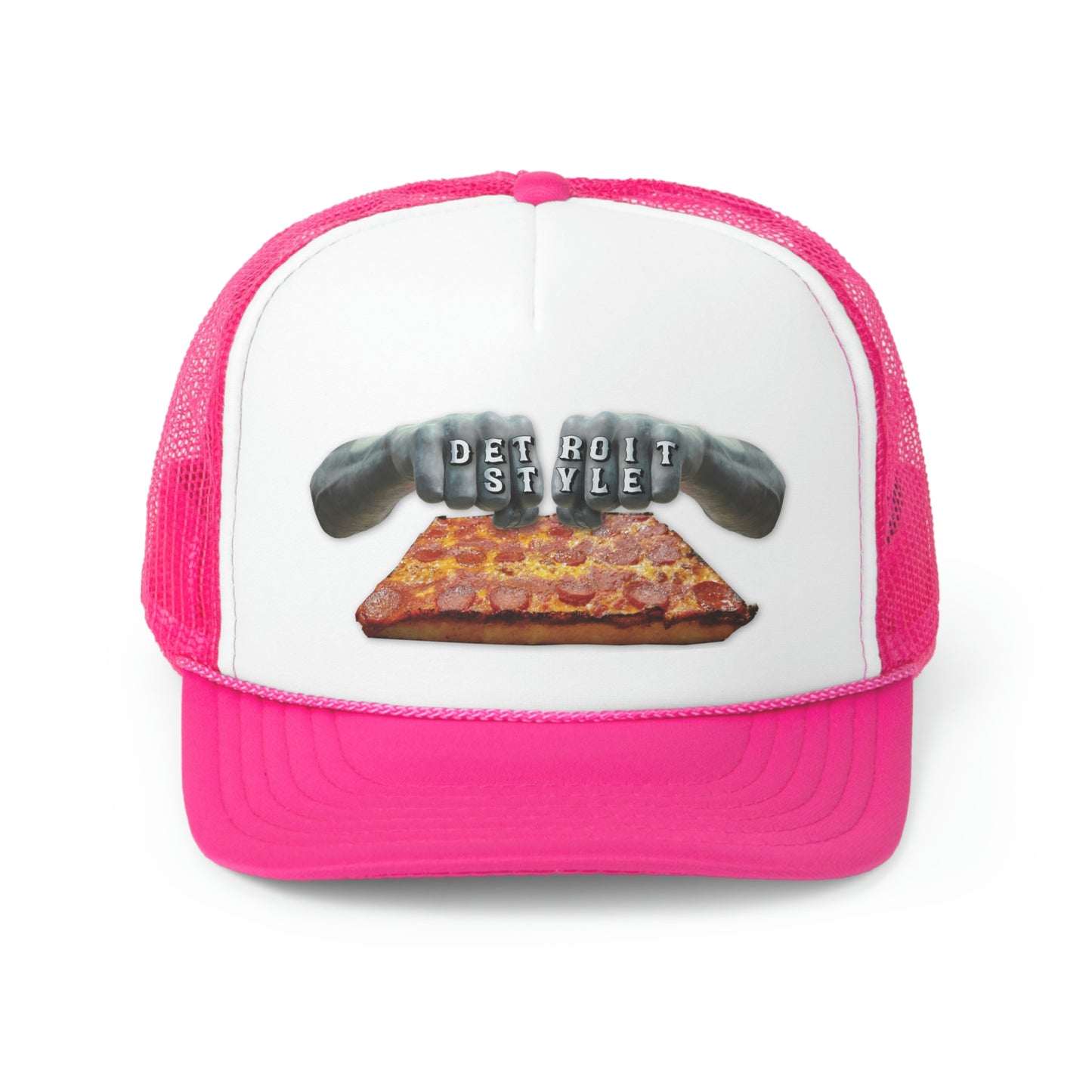 DETROIT STYLE