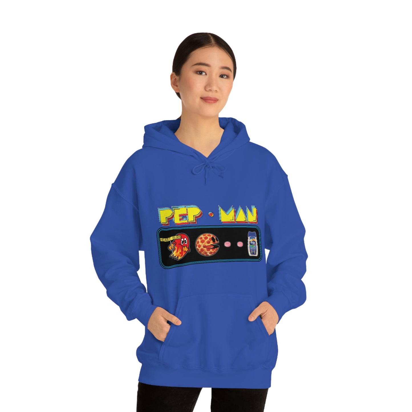 PEP-MAN