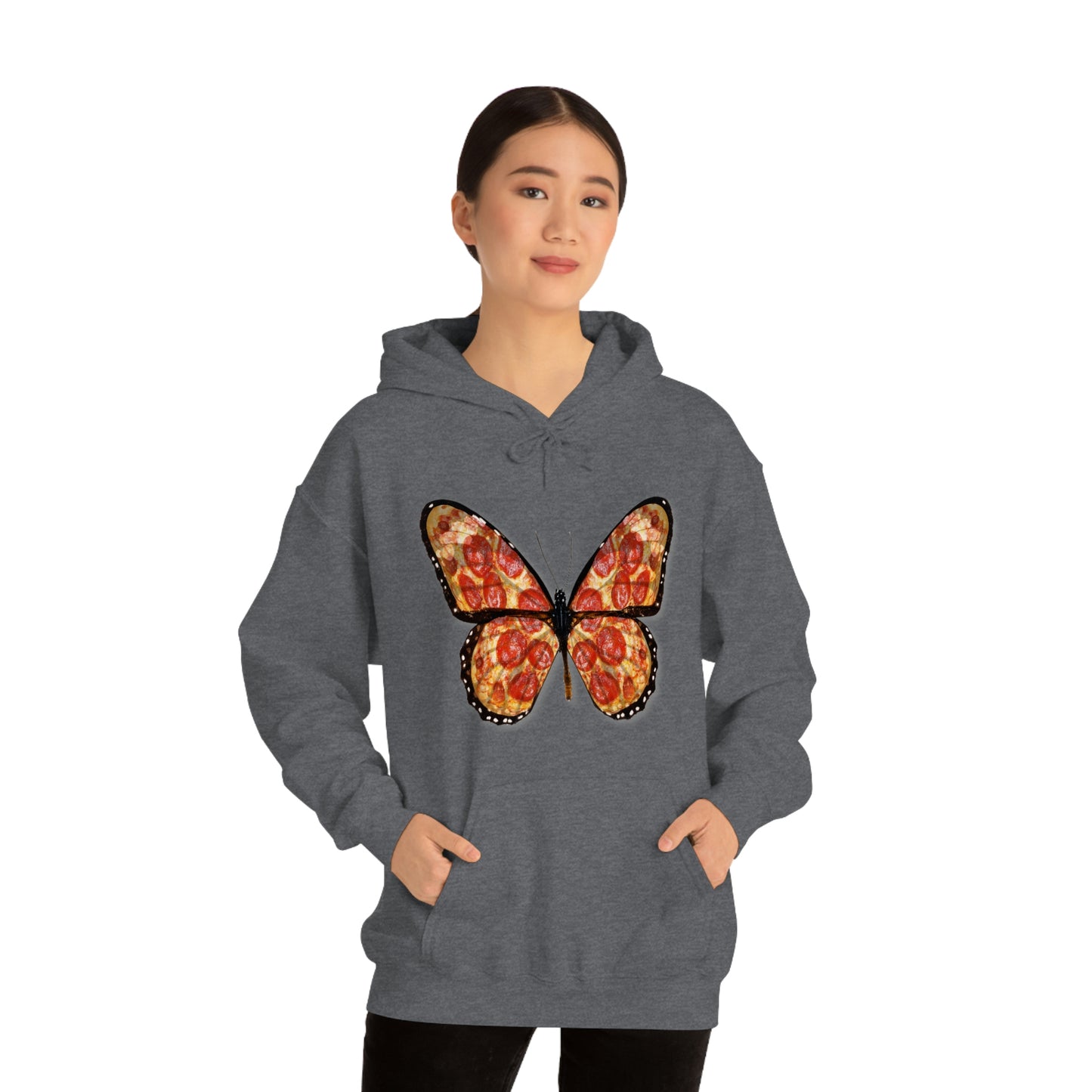 BUTTERFLY PIZZA
