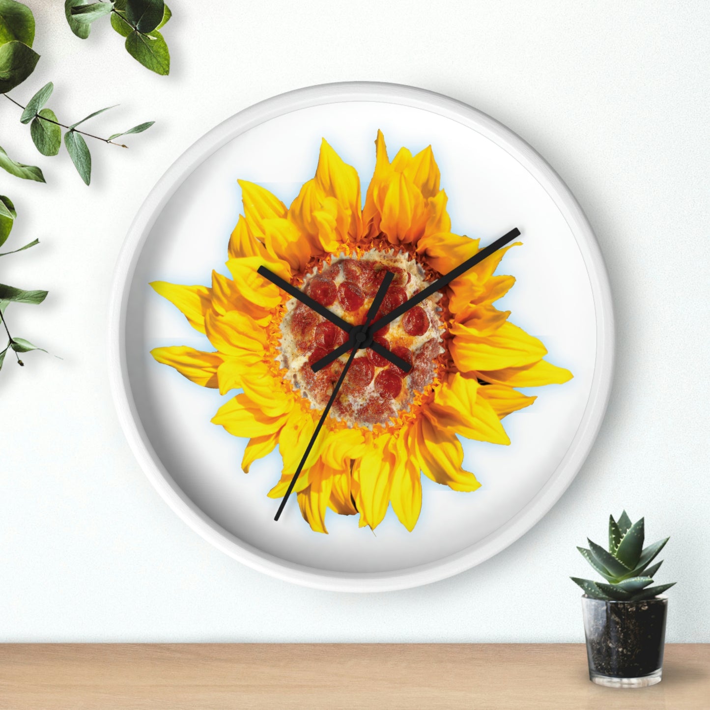 SUNFLOWER PIZZA