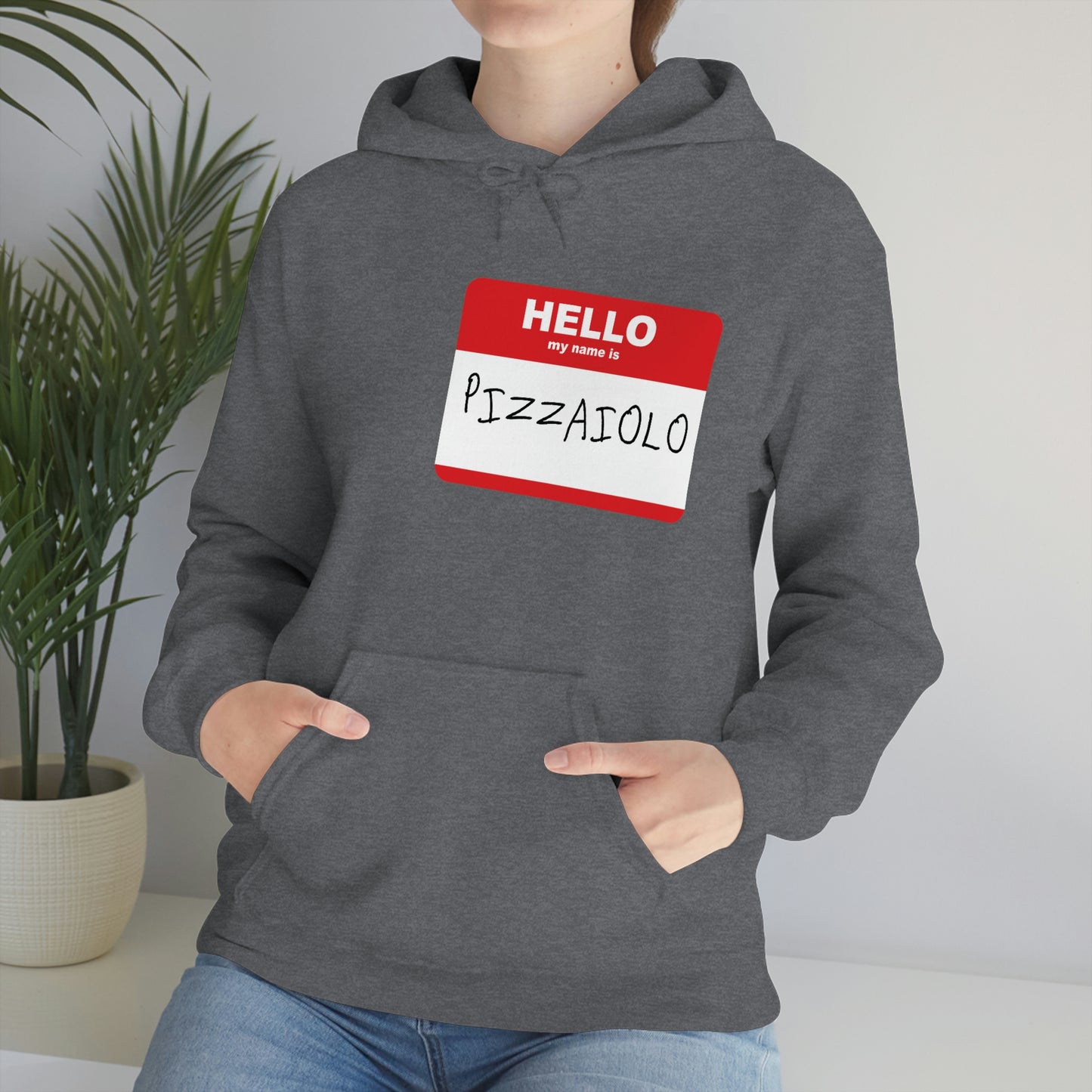 PIZZAIOLO IS MY NAME
