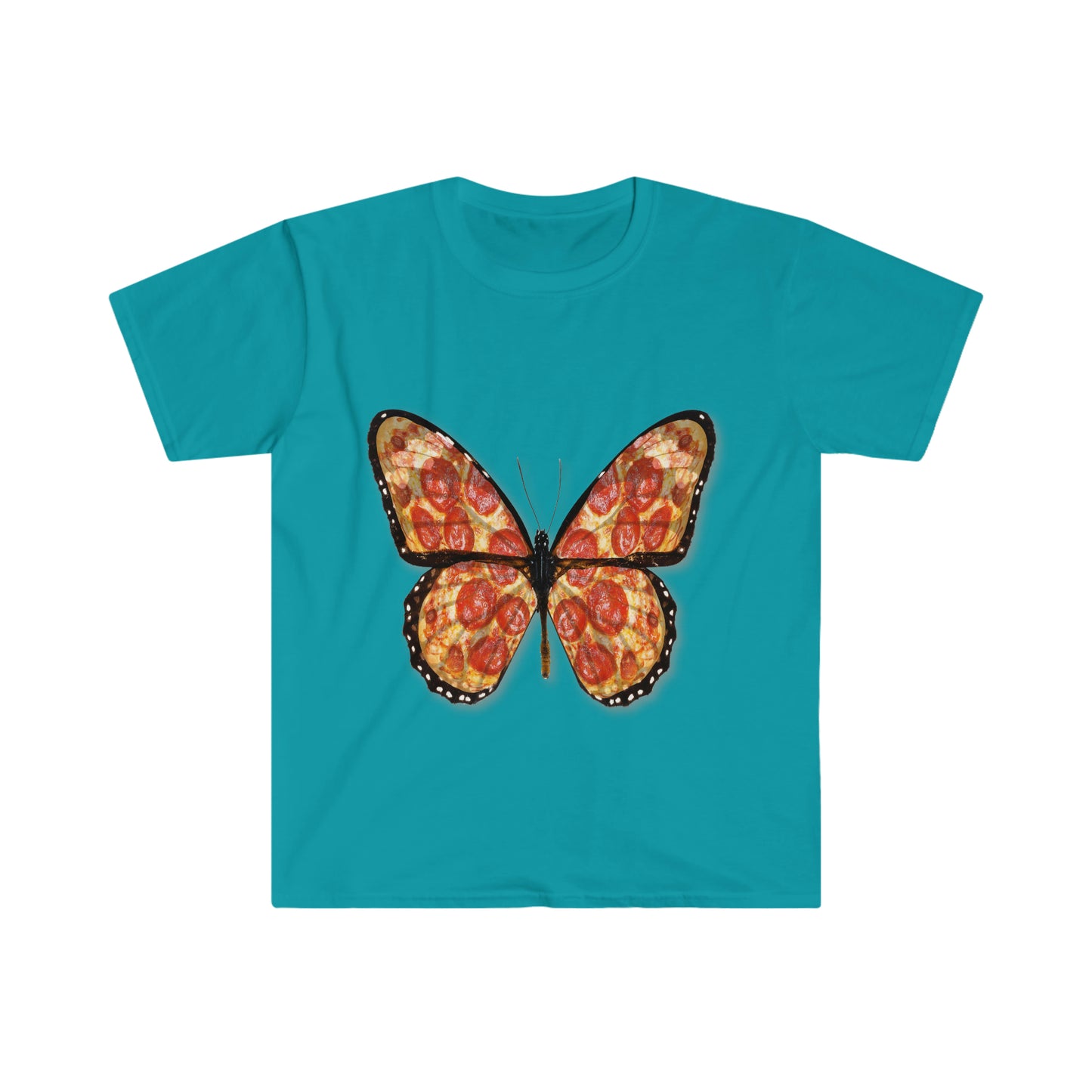 BUTTERFLY PIZZA