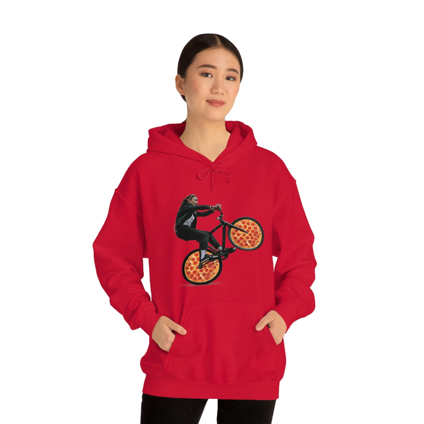 PIZZA BIKE