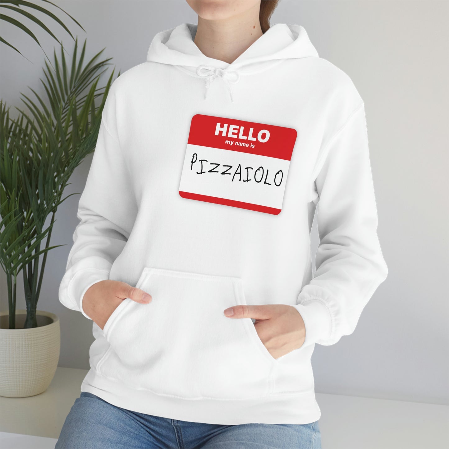 PIZZAIOLO IS MY NAME