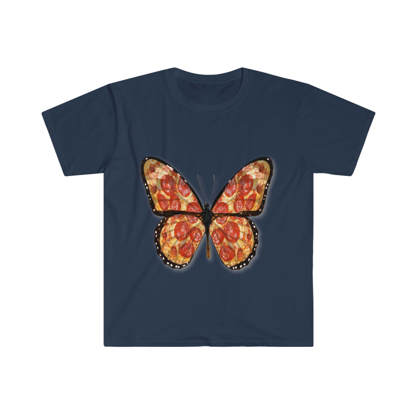 BUTTERFLY PIZZA
