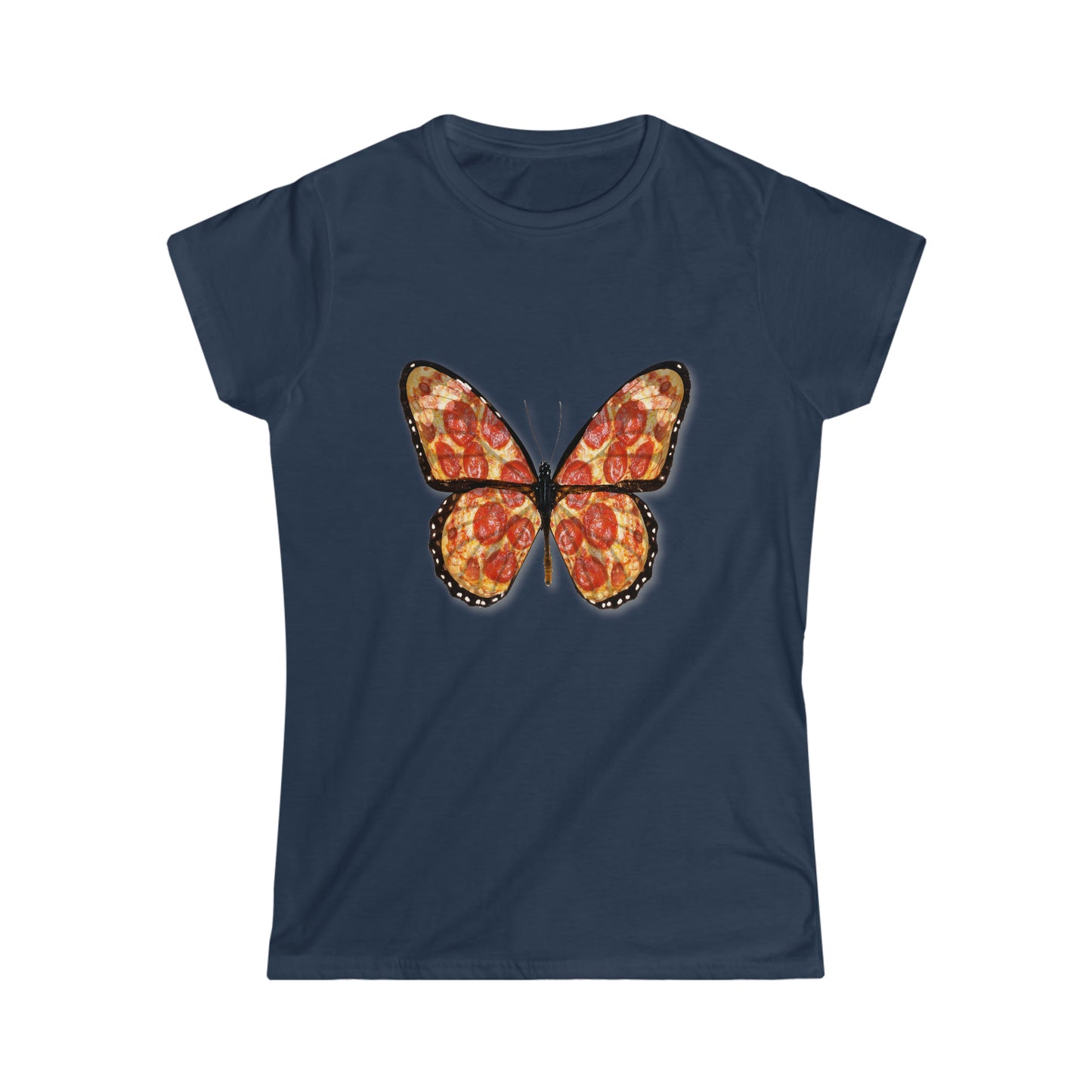BUTTERFLY PIZZA